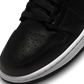 Jordan 1 Low Black White (2022) (Women's)
