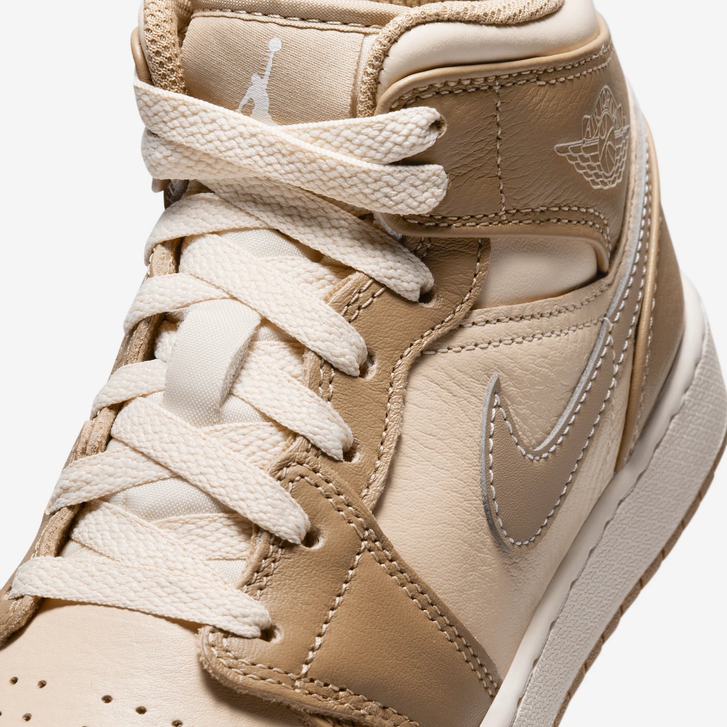Jordan 1 Mid Legend Brown (GS)