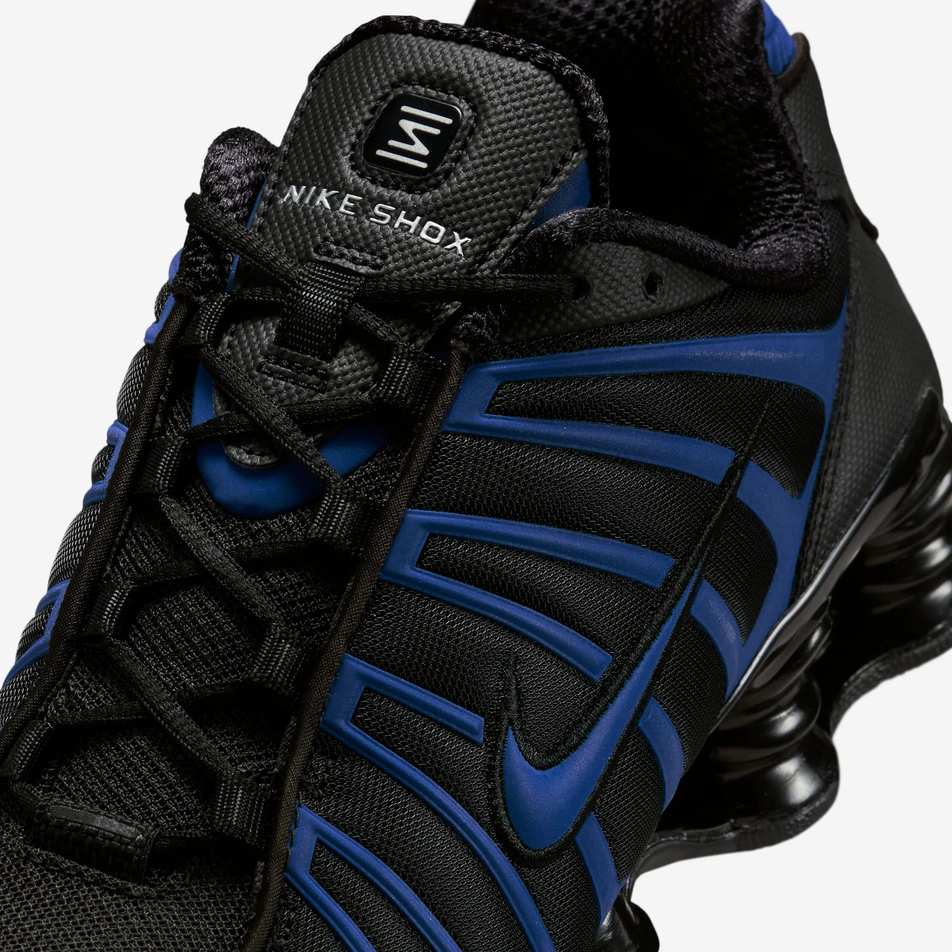 Nike Shox TL Reflective Court Blue