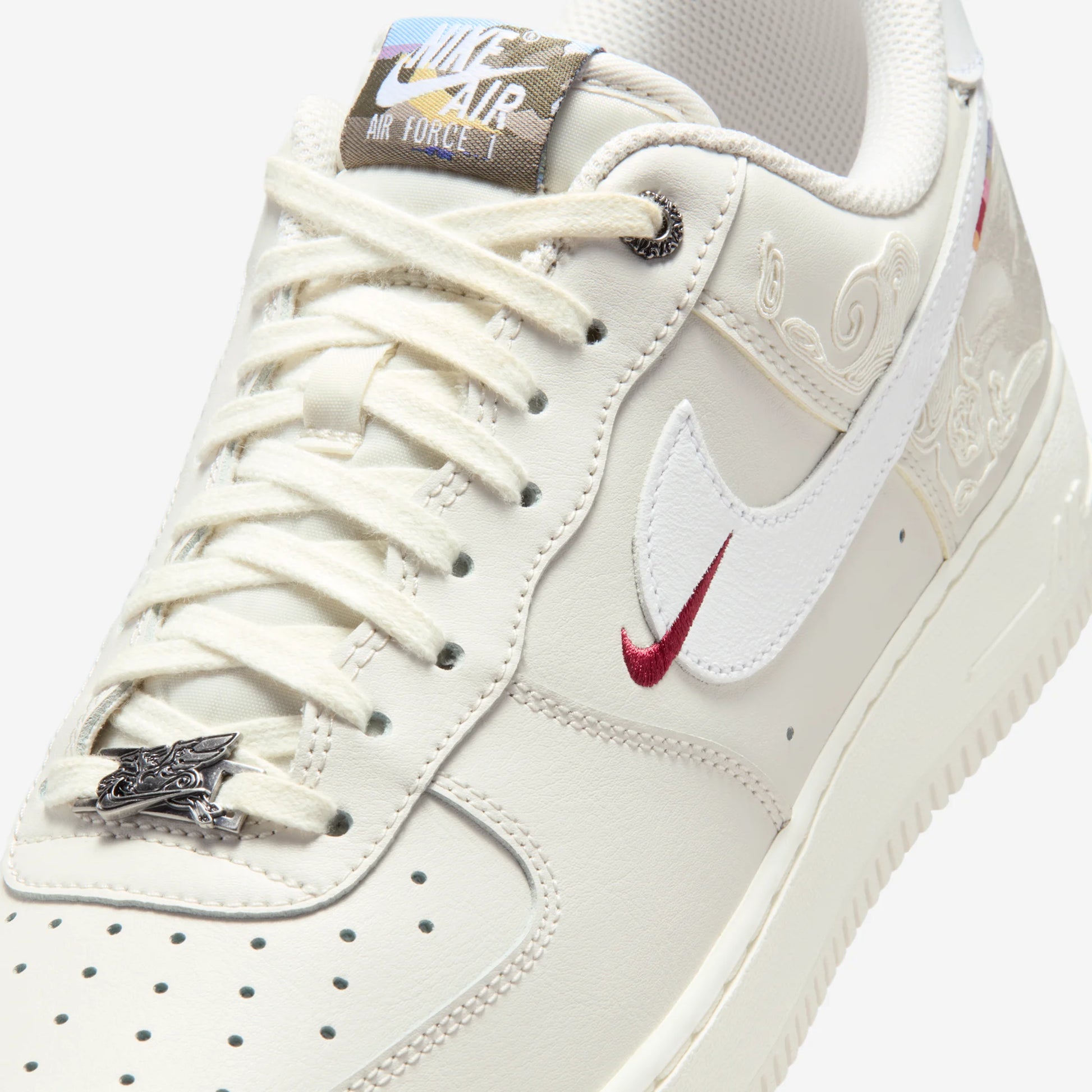 Nike Air Force 1 Low Pegasus Pack Phantom