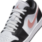 Jordan 1 Low Black Rust Pink
