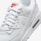 Nike Air Max 90 White Light Crimson