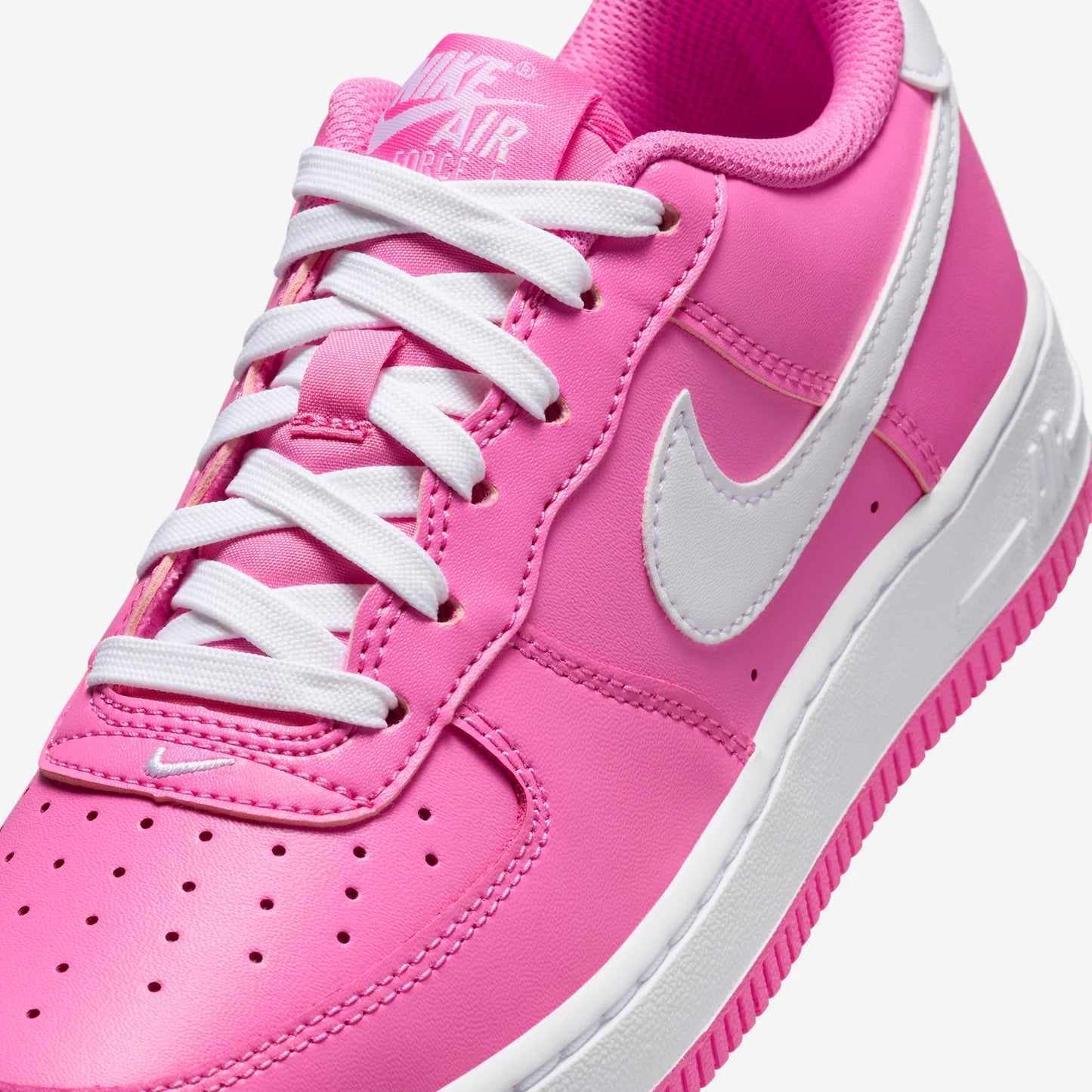 Nike Air Force 1 Low Playful Pink (GS)