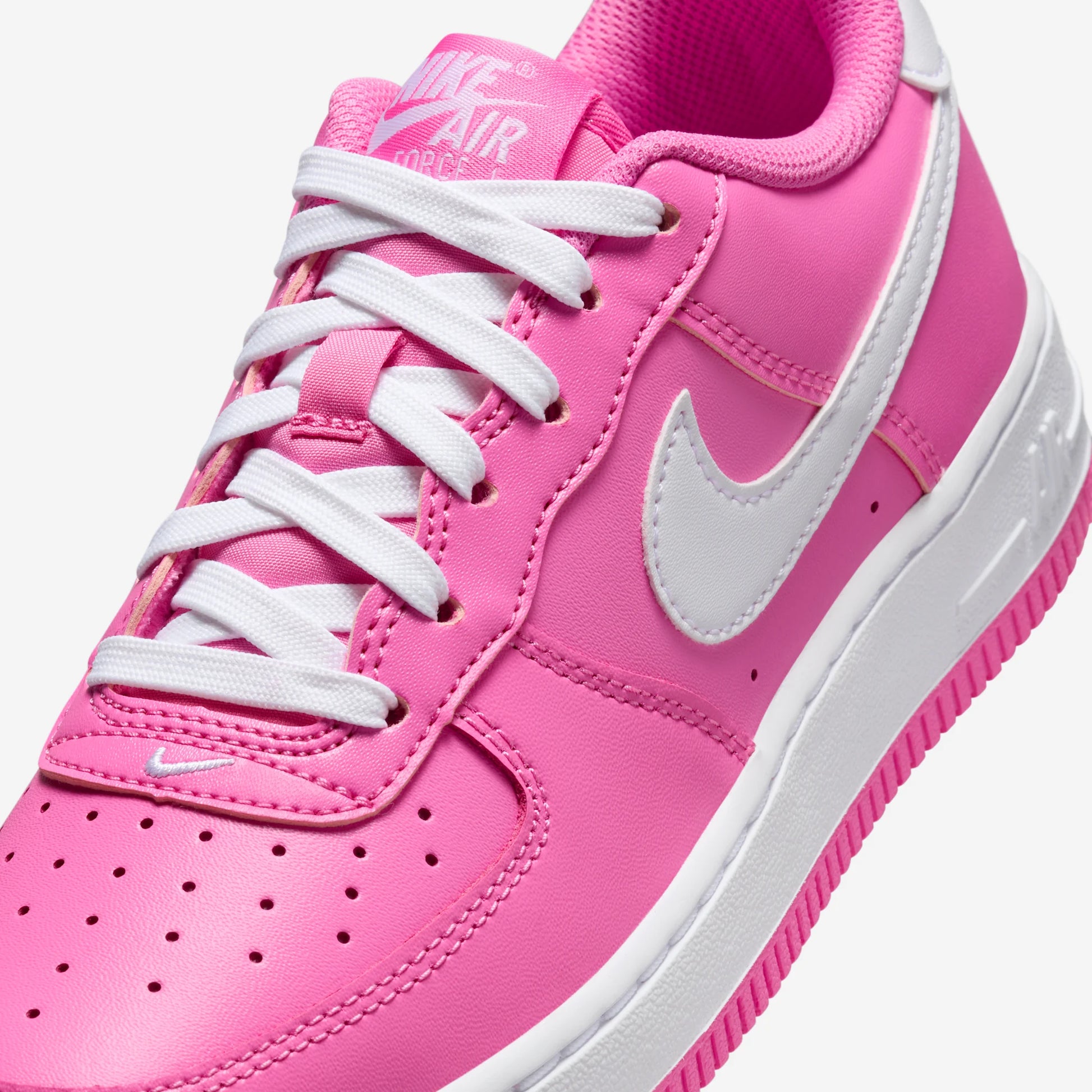 Nike Air Force 1 Low Playful Pink (GS)