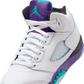 Jordan 5 Retro Grape (2025) (PS)