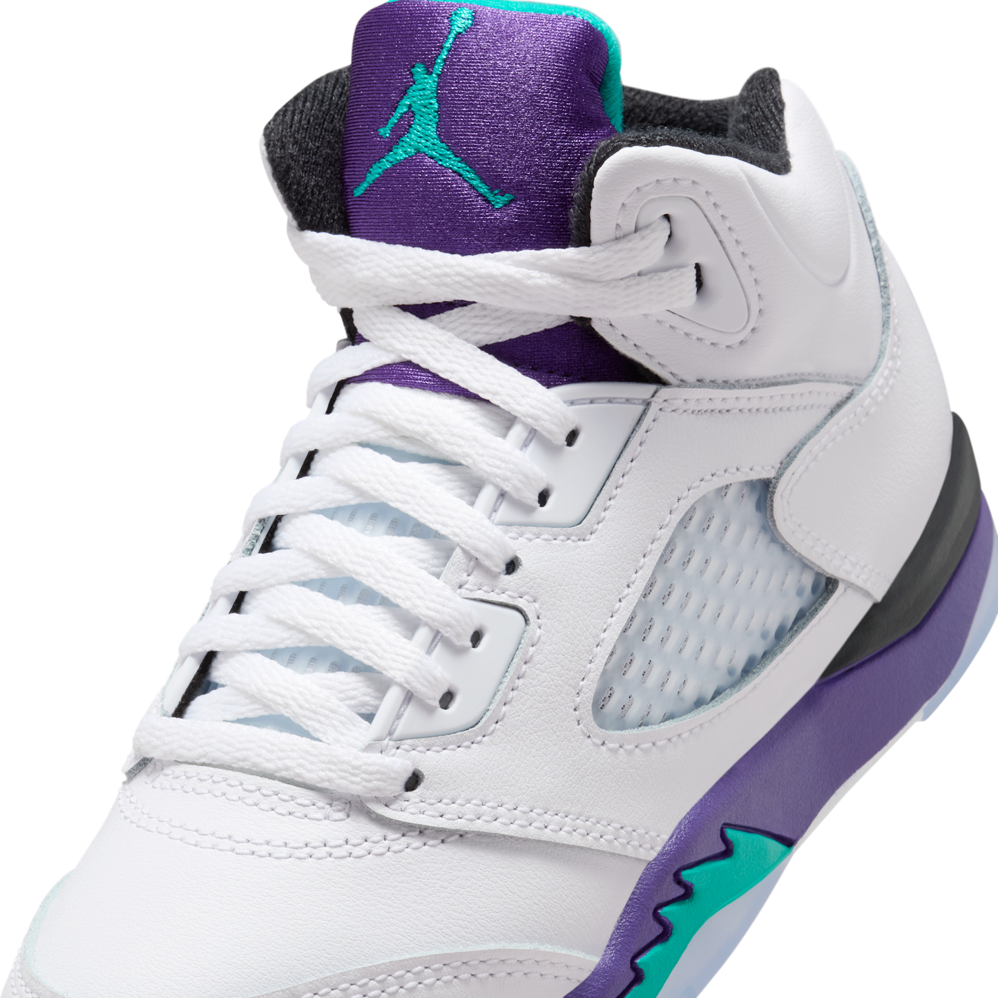 Jordan 5 Retro Grape (2025) (PS)