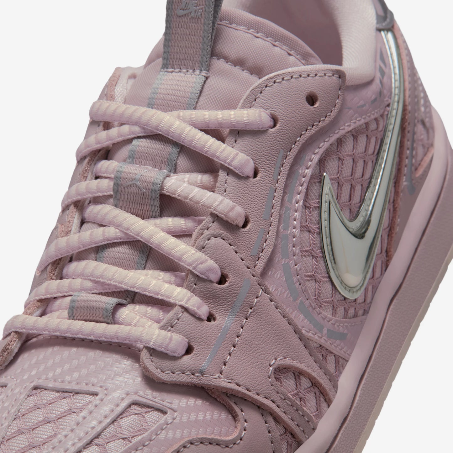 Jordan 1 Low Method of Make V3 Particle Rose (Women's)