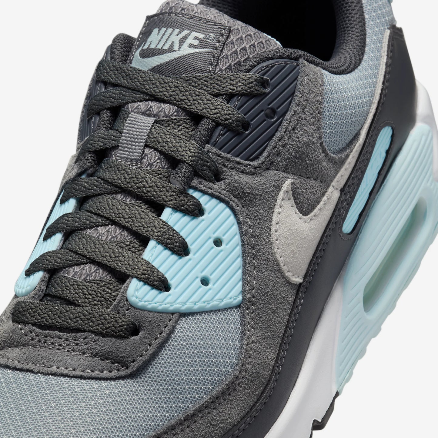 Nike Air Max 90 Light Pumice Smoke Grey