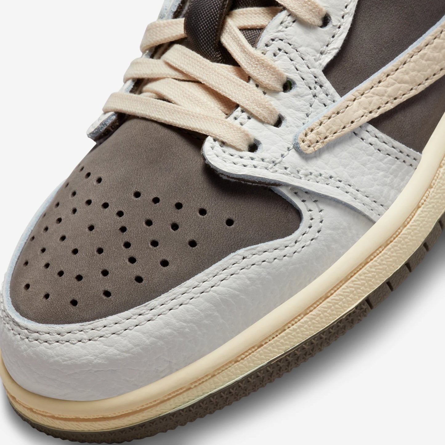 Jordan 1 Retro Low OG SP Travis Scott Reverse Mocha (PS)