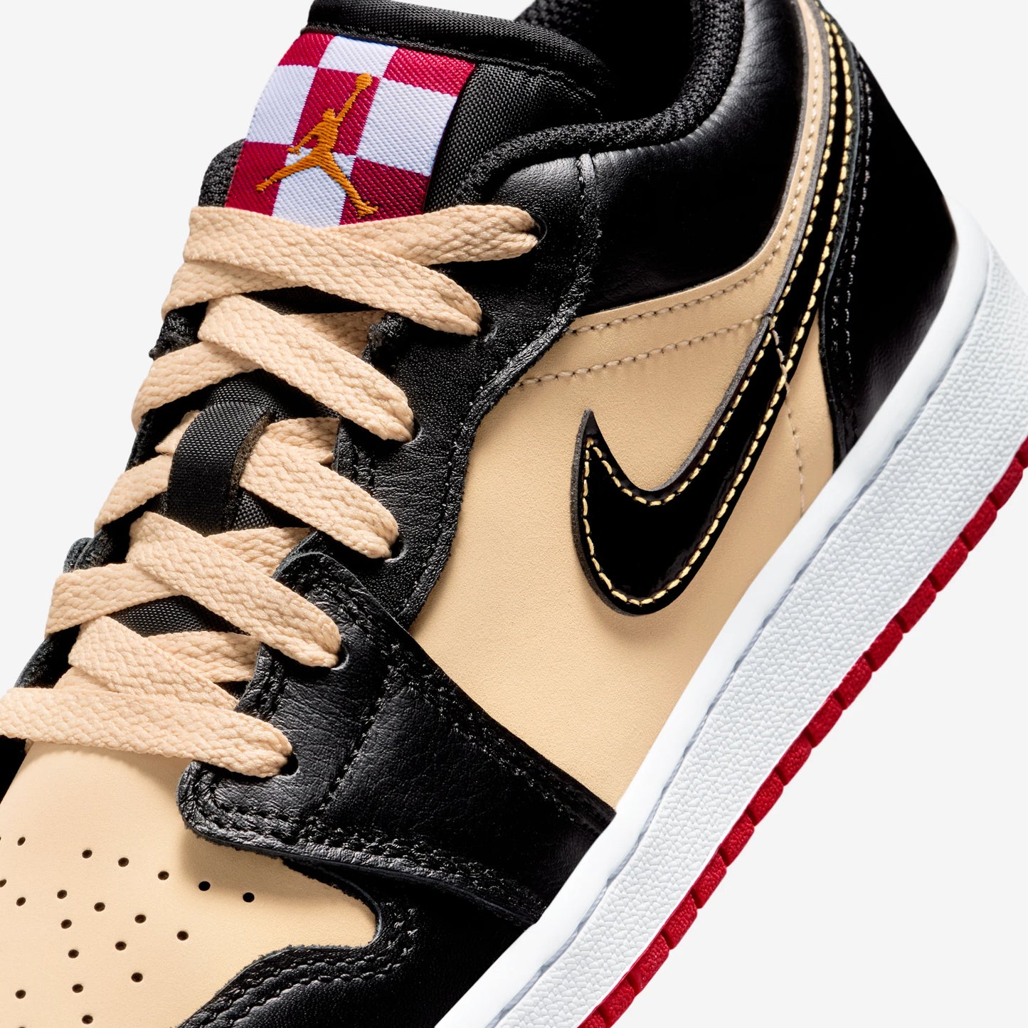 Jordan 1 Low Pizza (GS)