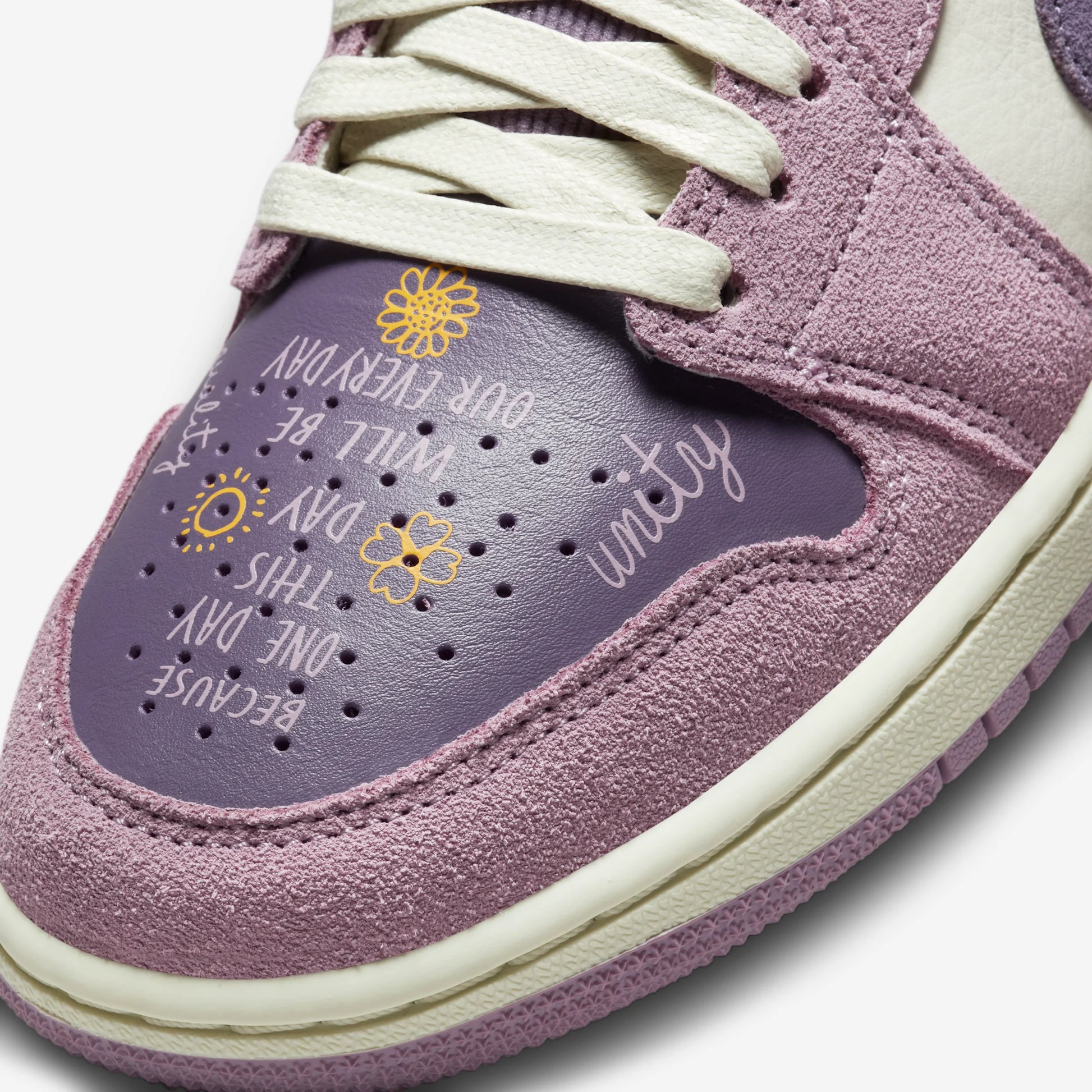 Jordan 1 Low Unity (Women's)
