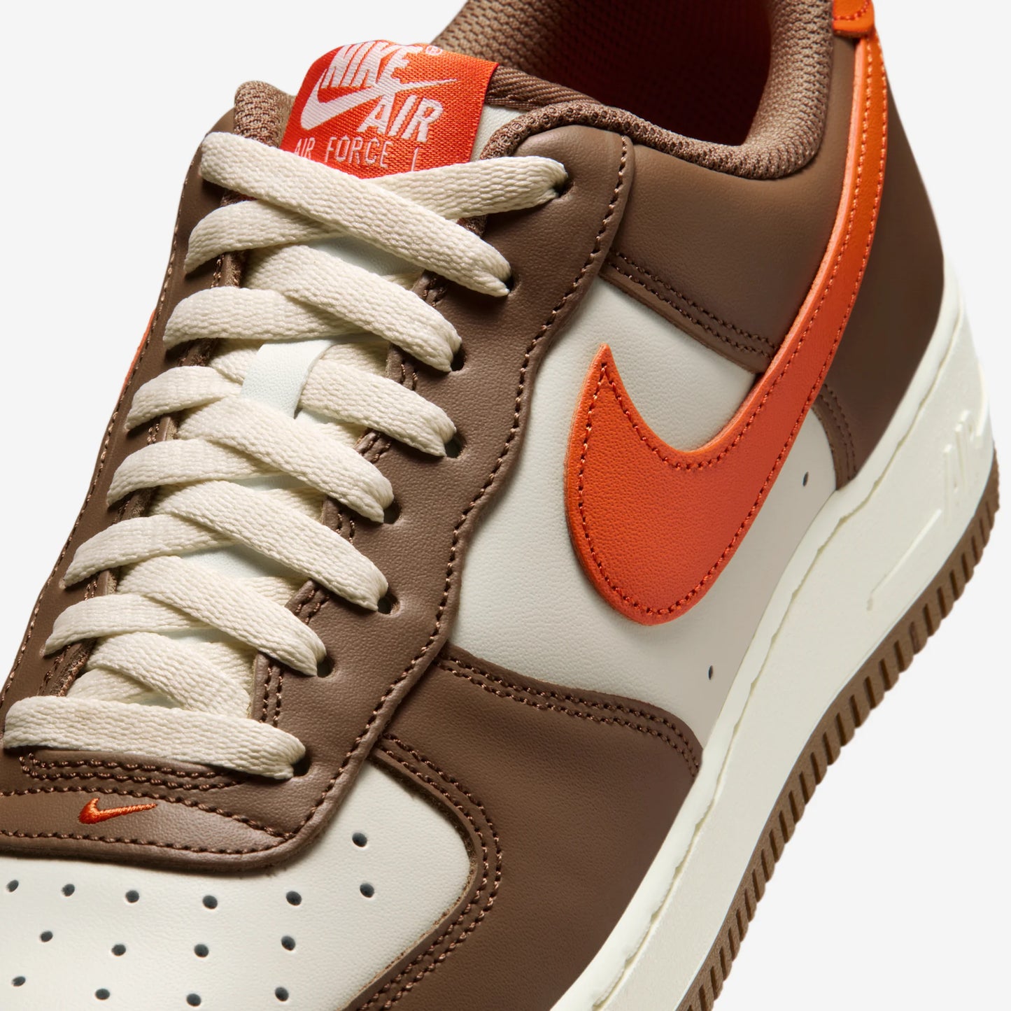 Nike Air Force 1 Low '07 Mosswood Brown