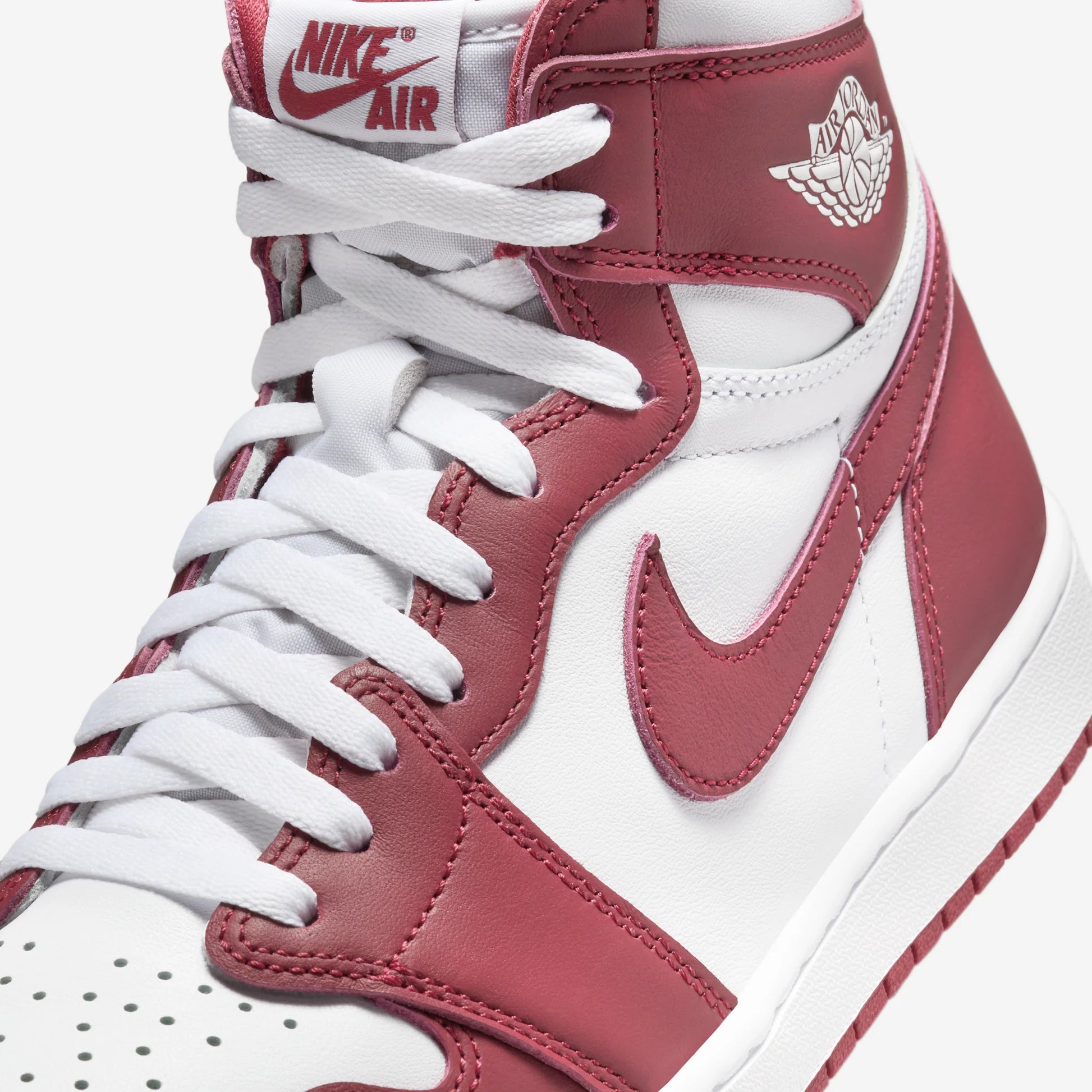Jordan 1 Retro High OG Artisanal Team Red