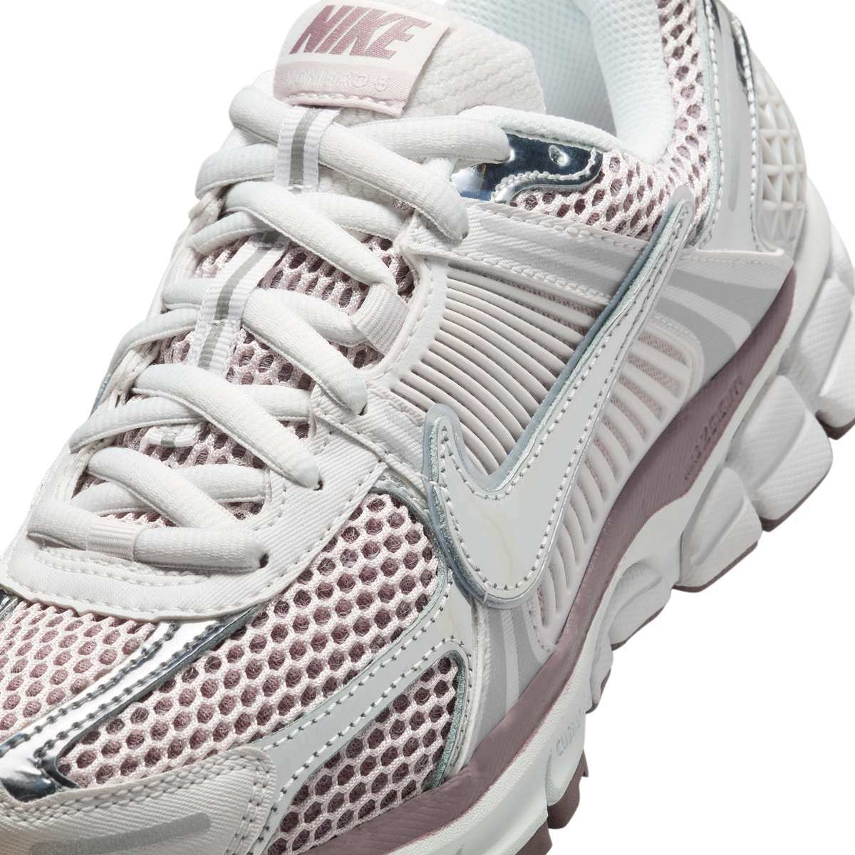 Nike Zoom Vomero 5 Metallic Silver Platinum Violet (Women's)