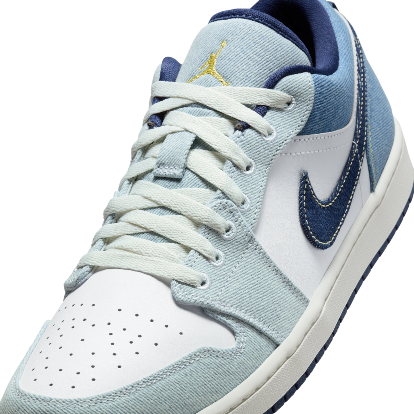 Jordan 1 Low SE Denim Star Blue