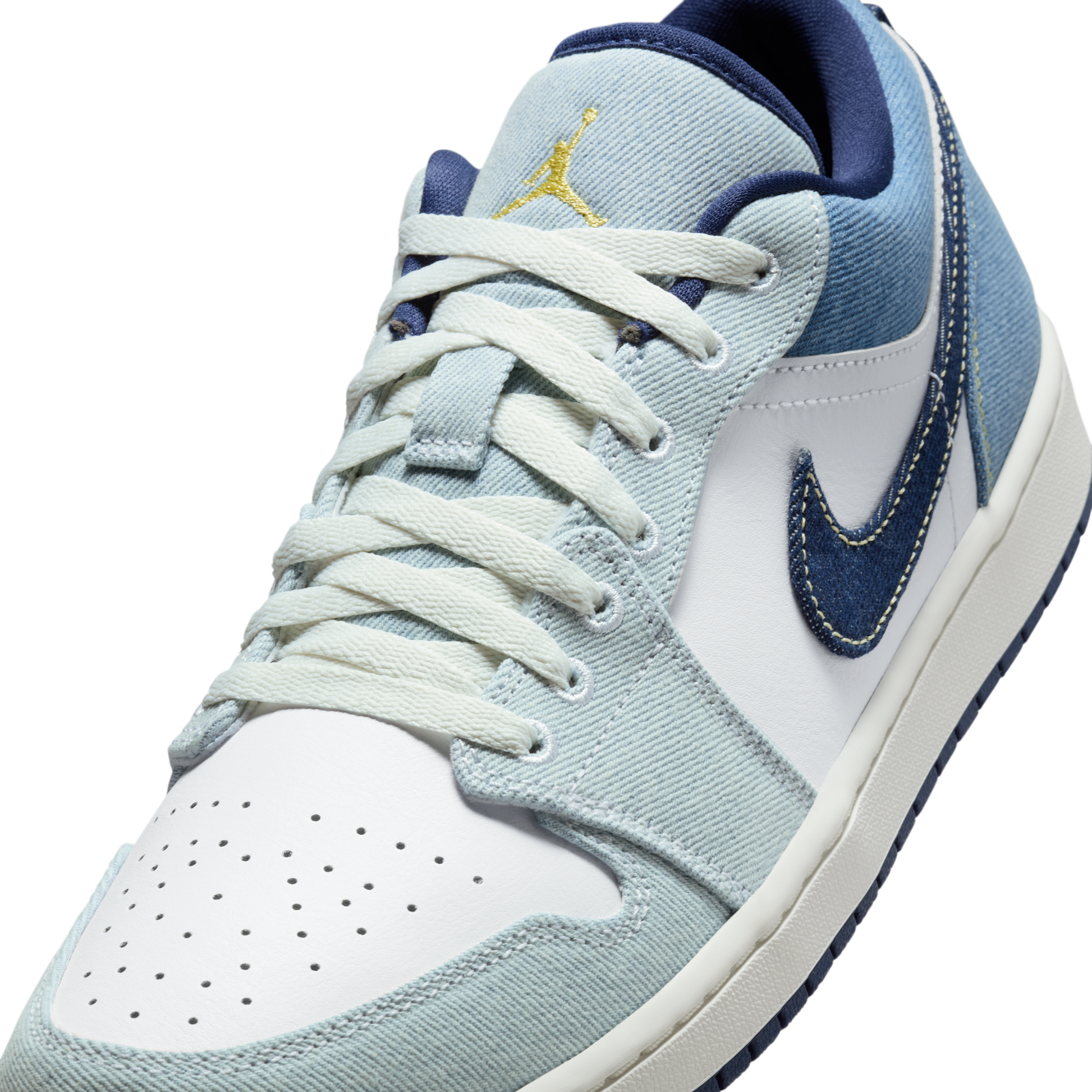Jordan 1 Low SE Denim Star Blue