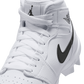 Jordan 1 Mid Cleat White Black (GS)