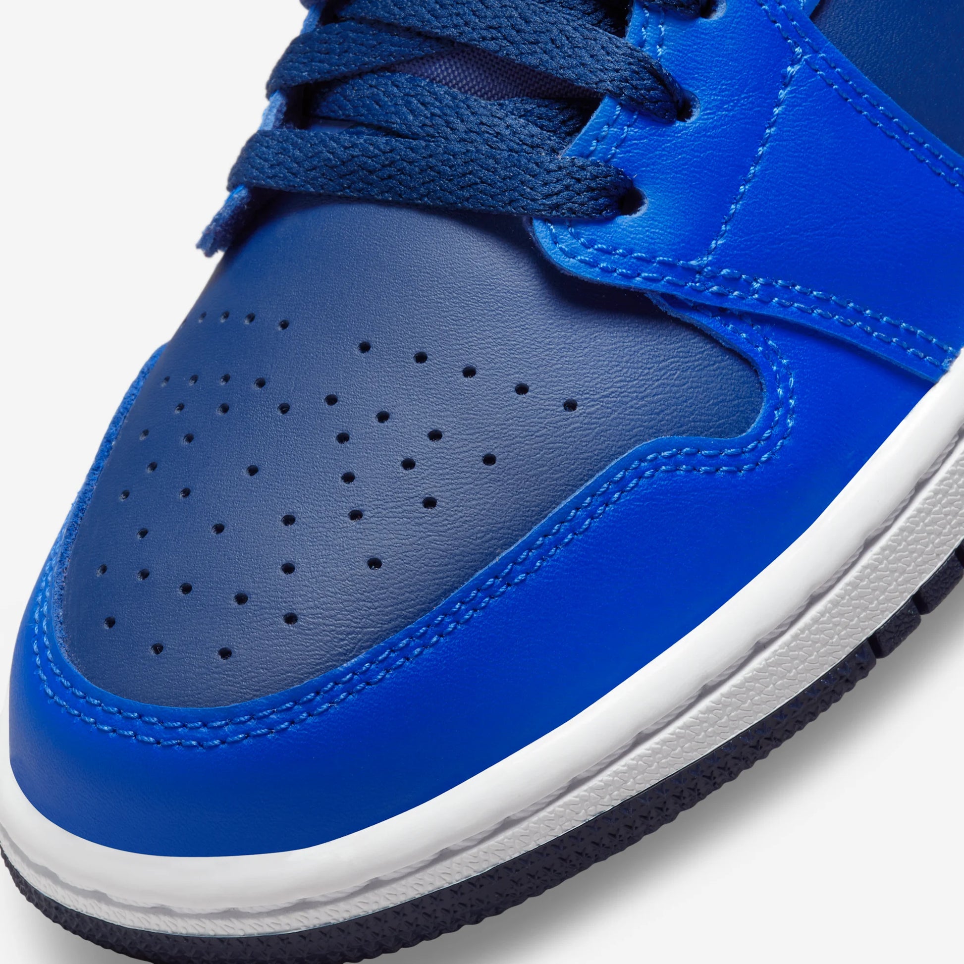 Jordan 1 Low Game Royal Blue Void (Women's)