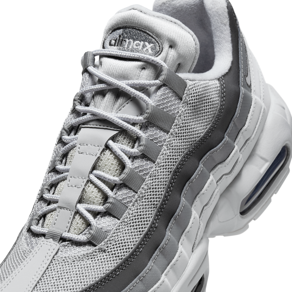 Nike Air Max 95 LIght Smoke Grey Anthracite
