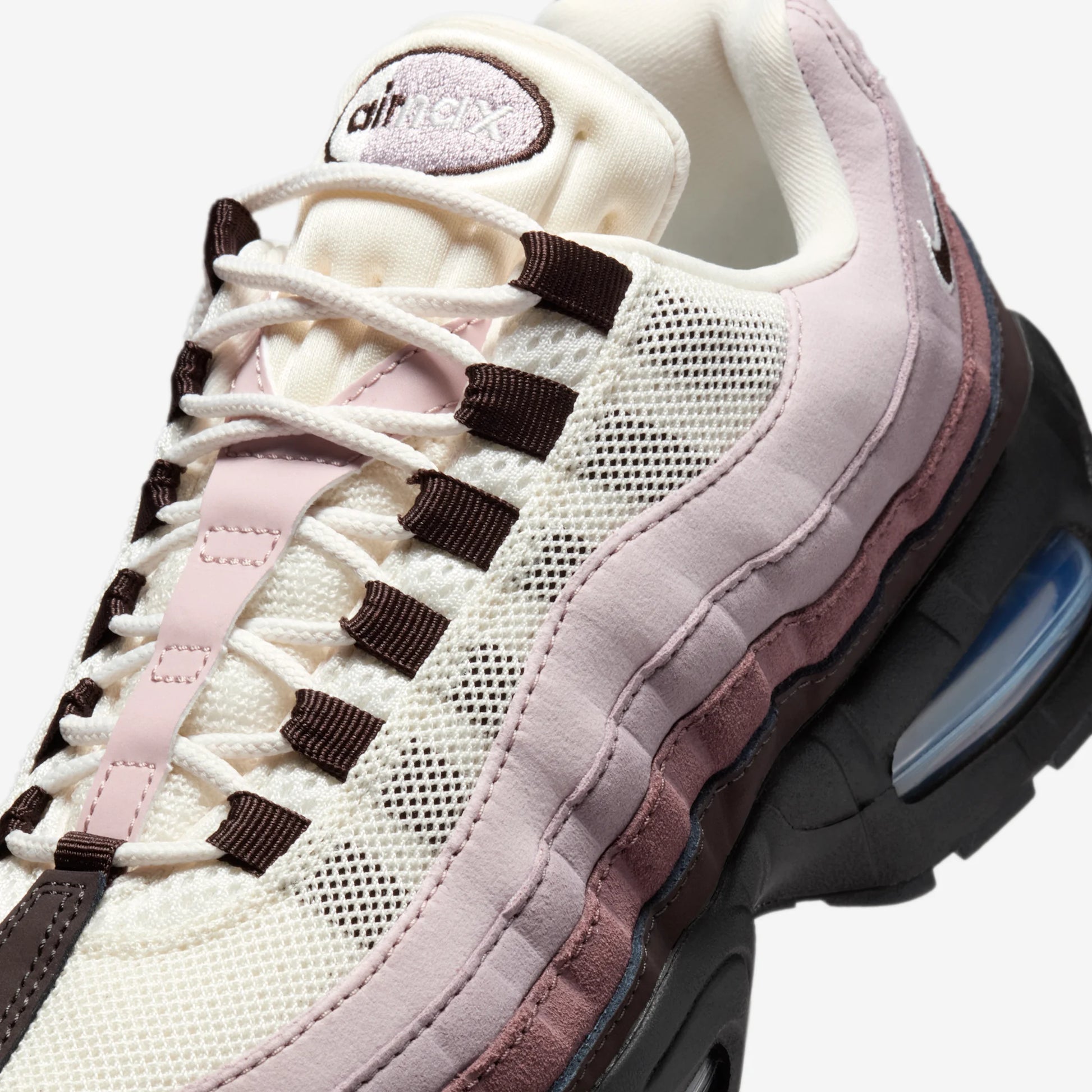 Nike Air Max 95 Big Bubble Tattoo Light Violet Ore (Women's)