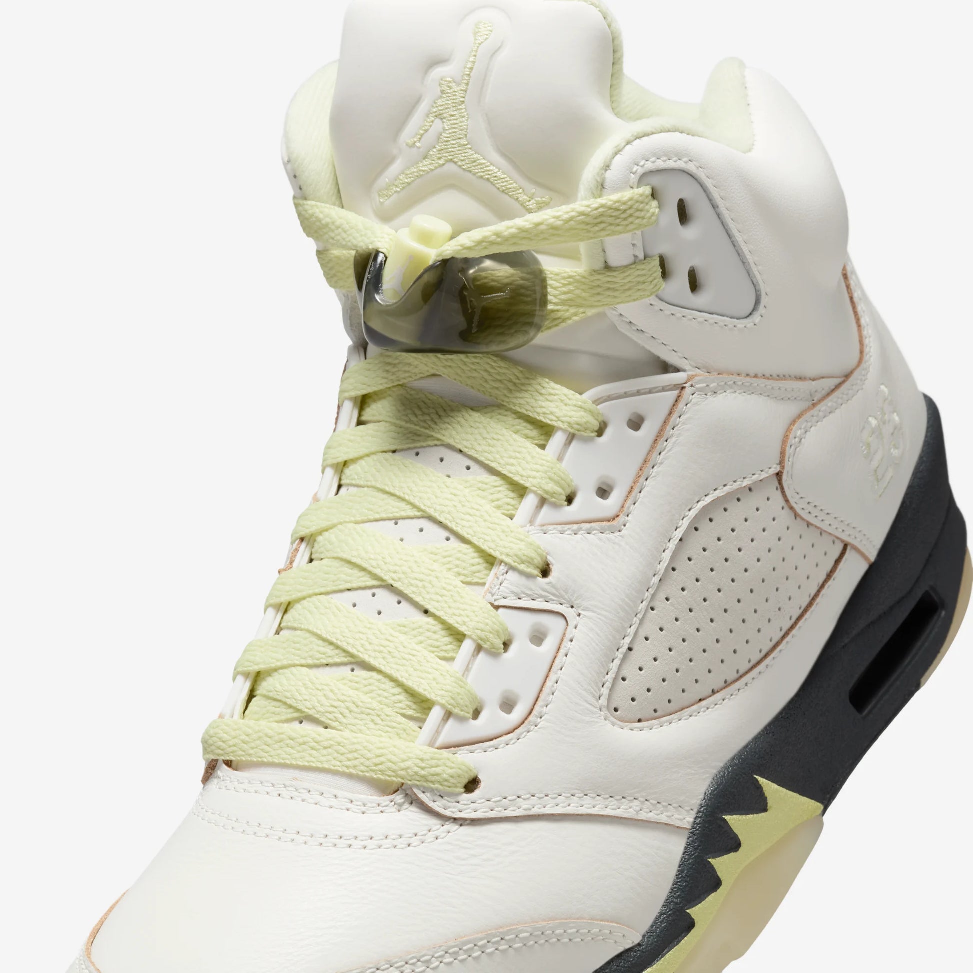 Jordan 5 Retro Luminous Green (Women's)