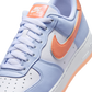 Nike Air Force 1 Low '07 Hydrogen Blue Orange Frost