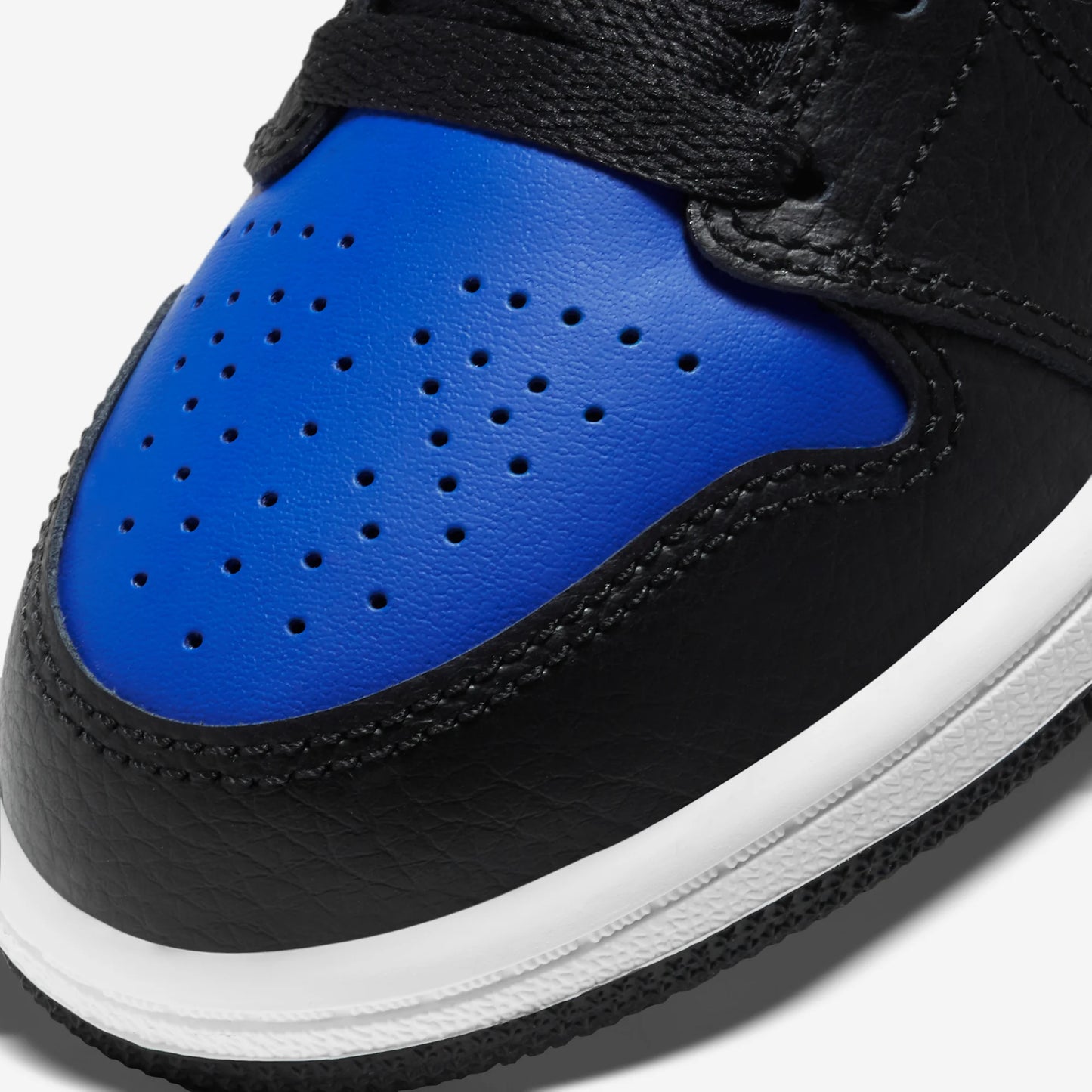 Jordan 1 Mid Hyper Royal (PS)
