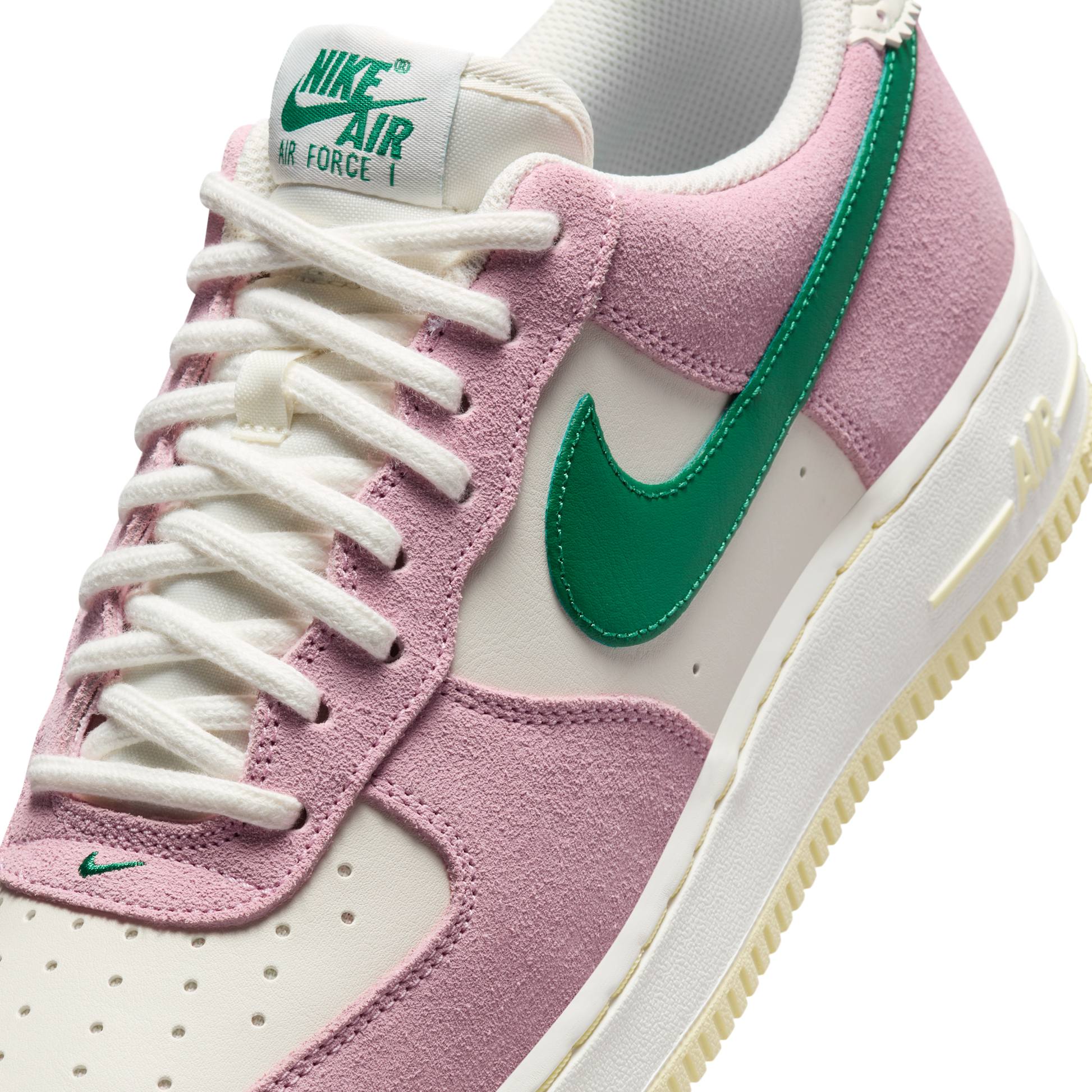 Nike Air Force 1 Low '07 LV8 Medium Soft Pink Malachite