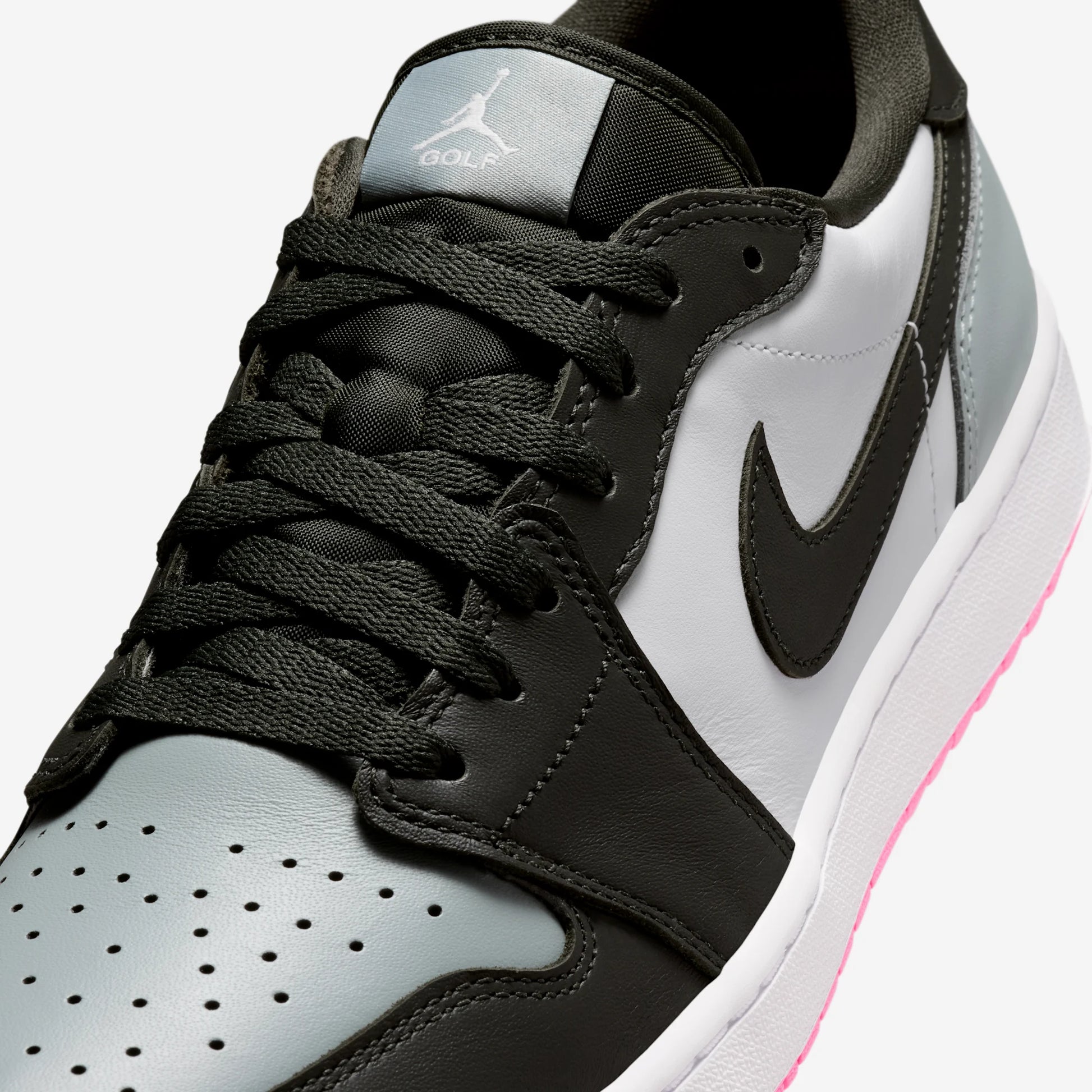 Jordan 1 Low Golf White Light Pumice