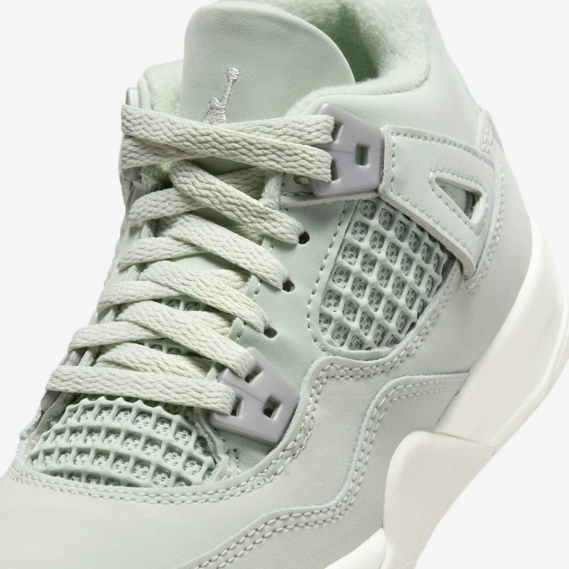 Jordan 4 Retro Seafoam Sail (PS)