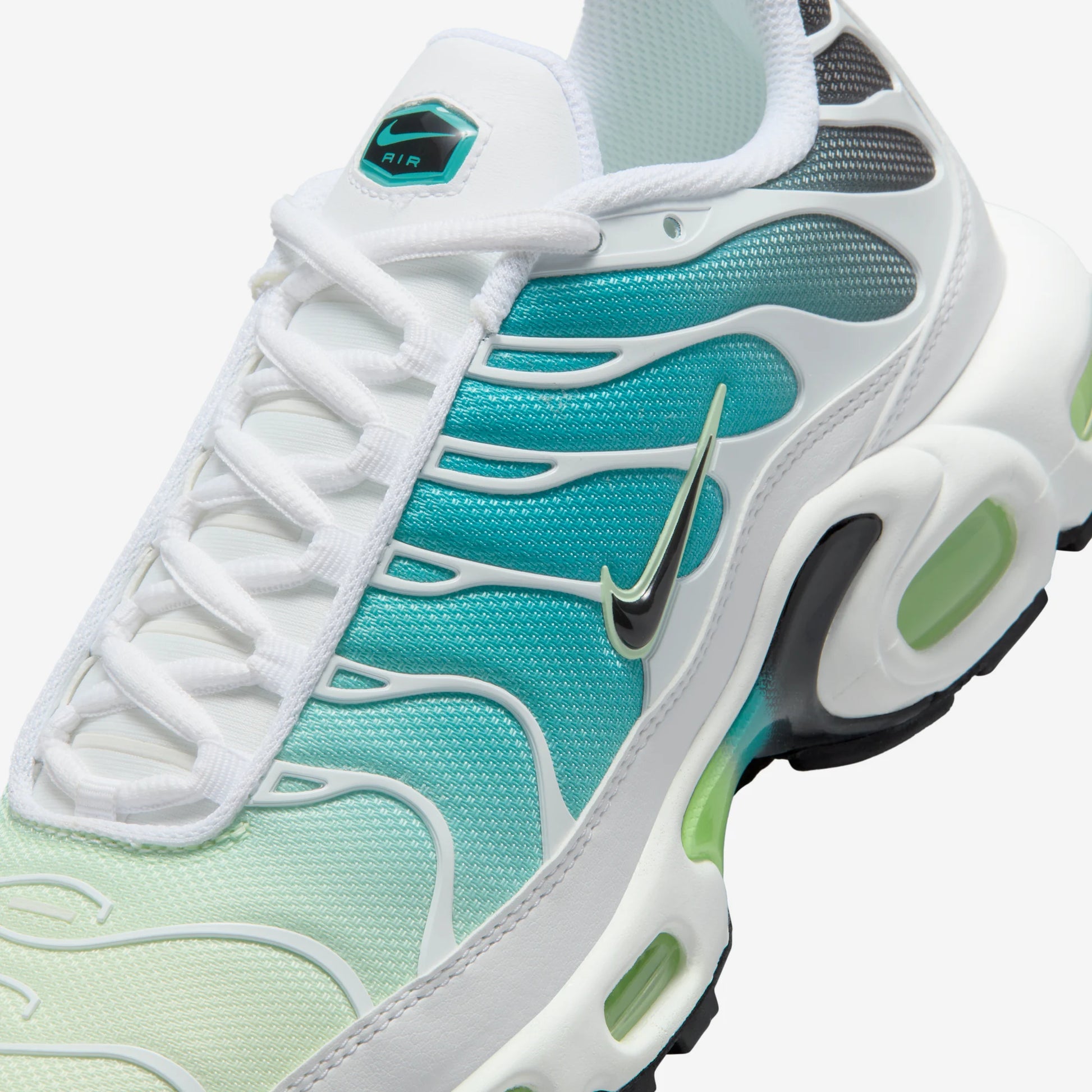 Nike Air Max Plus Dusty Cactus Barely Volt (Women's)