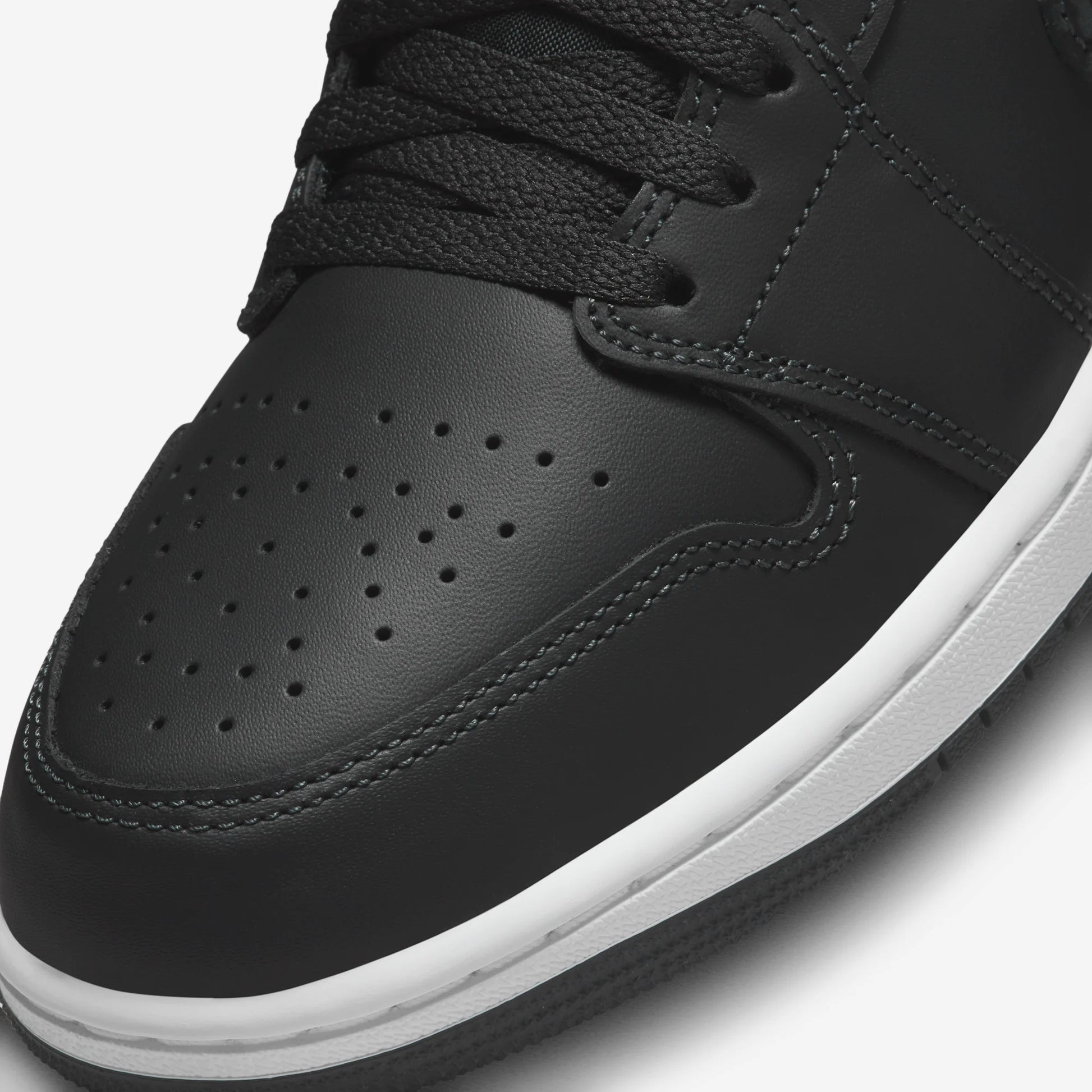 Jordan 1 Low SE Black Elephant