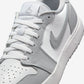 Jordan 1 Low Golf Spiked Wolf Grey White