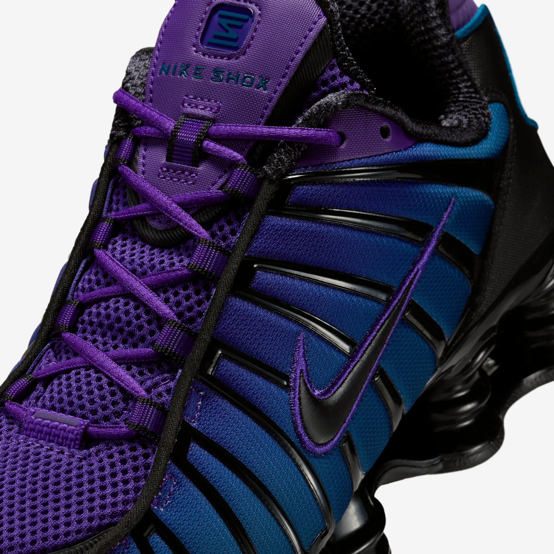 Nike Shox TL Voltage Purple