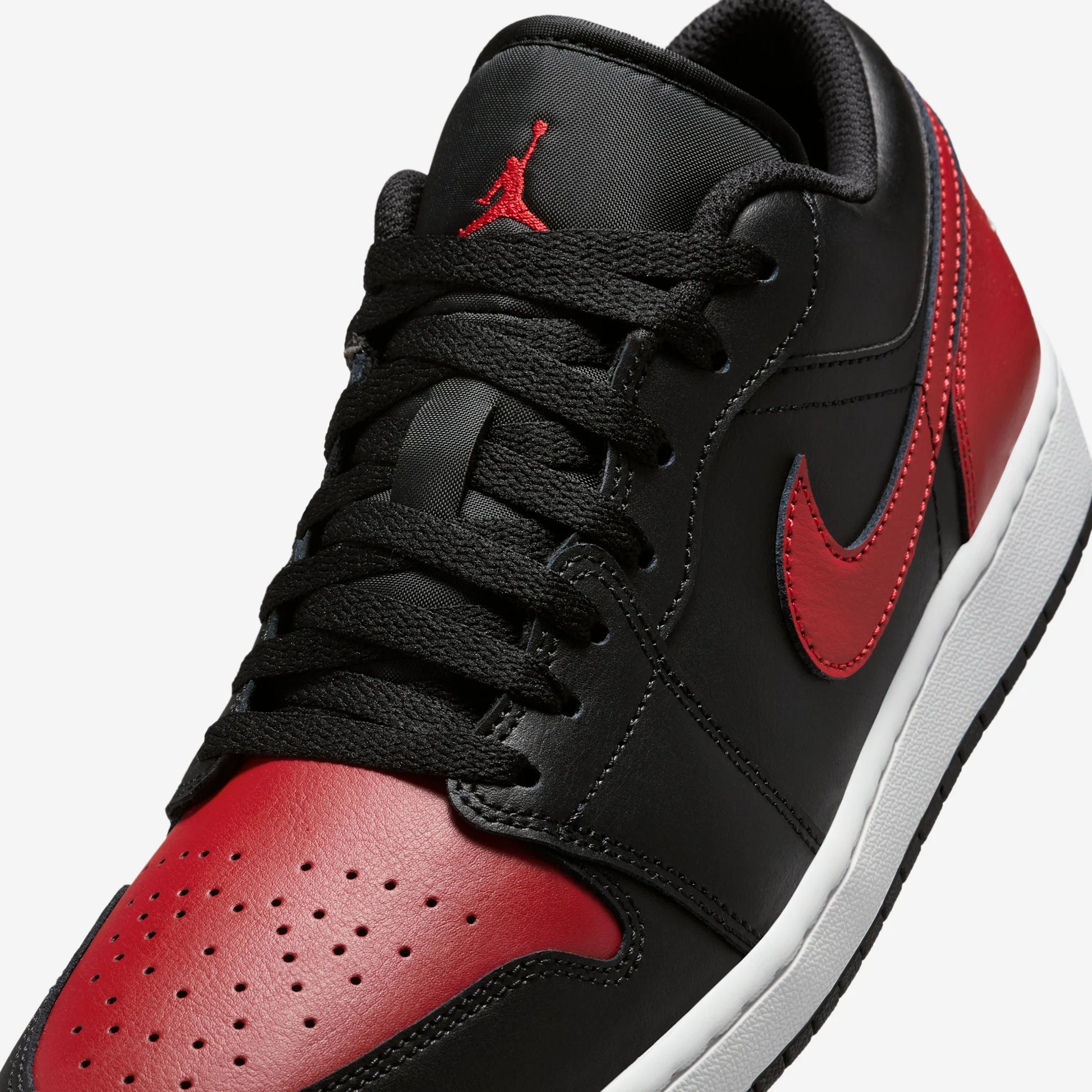 Jordan 1 Low Bred Twist