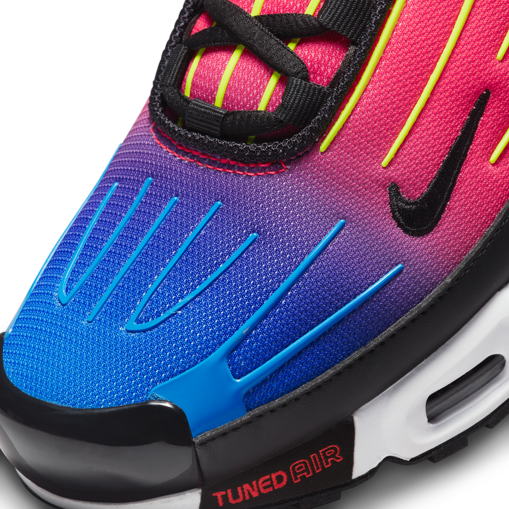 Nike Air Max Plus 3 Black Neon