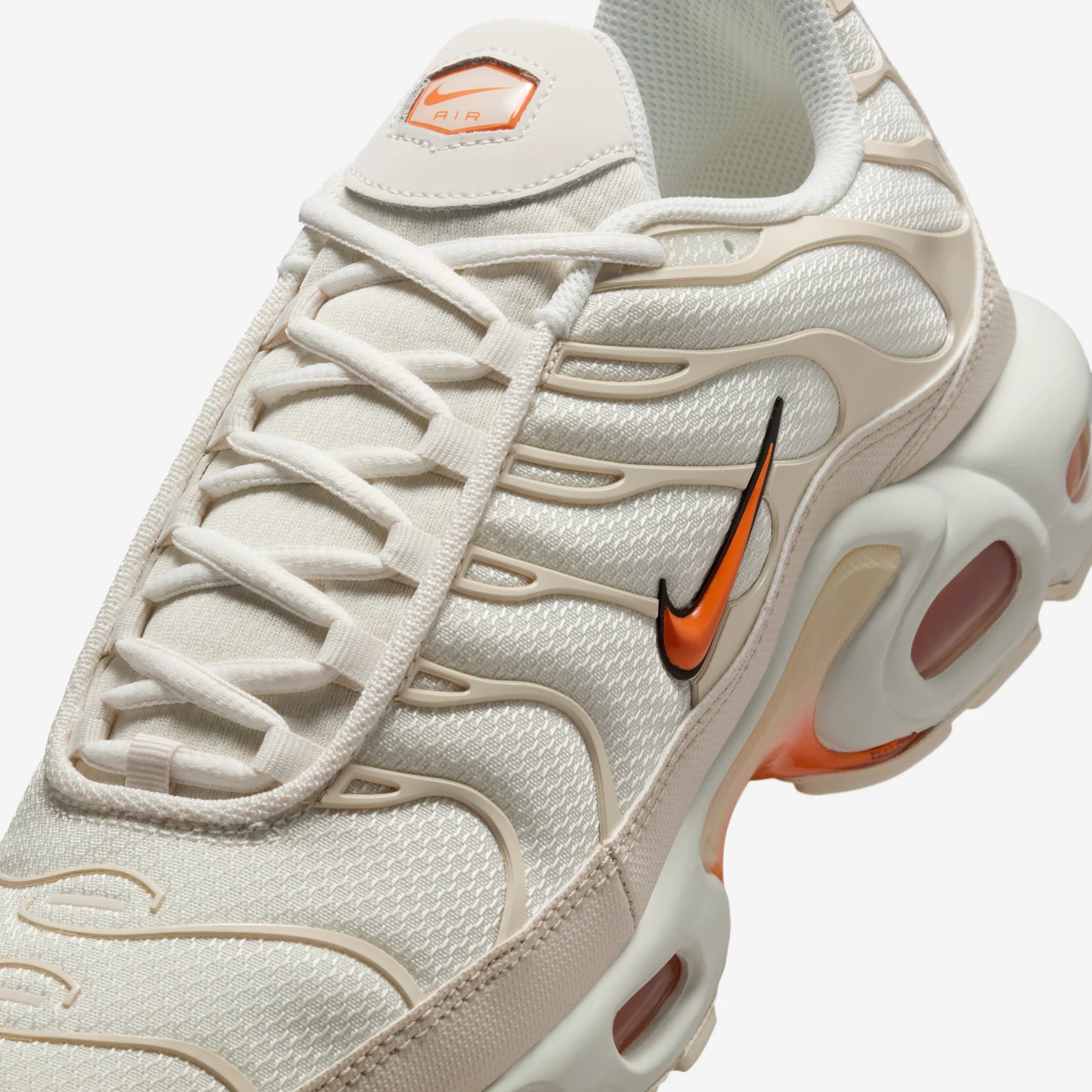Nike Air Max Plus Phantom Safety Orange
