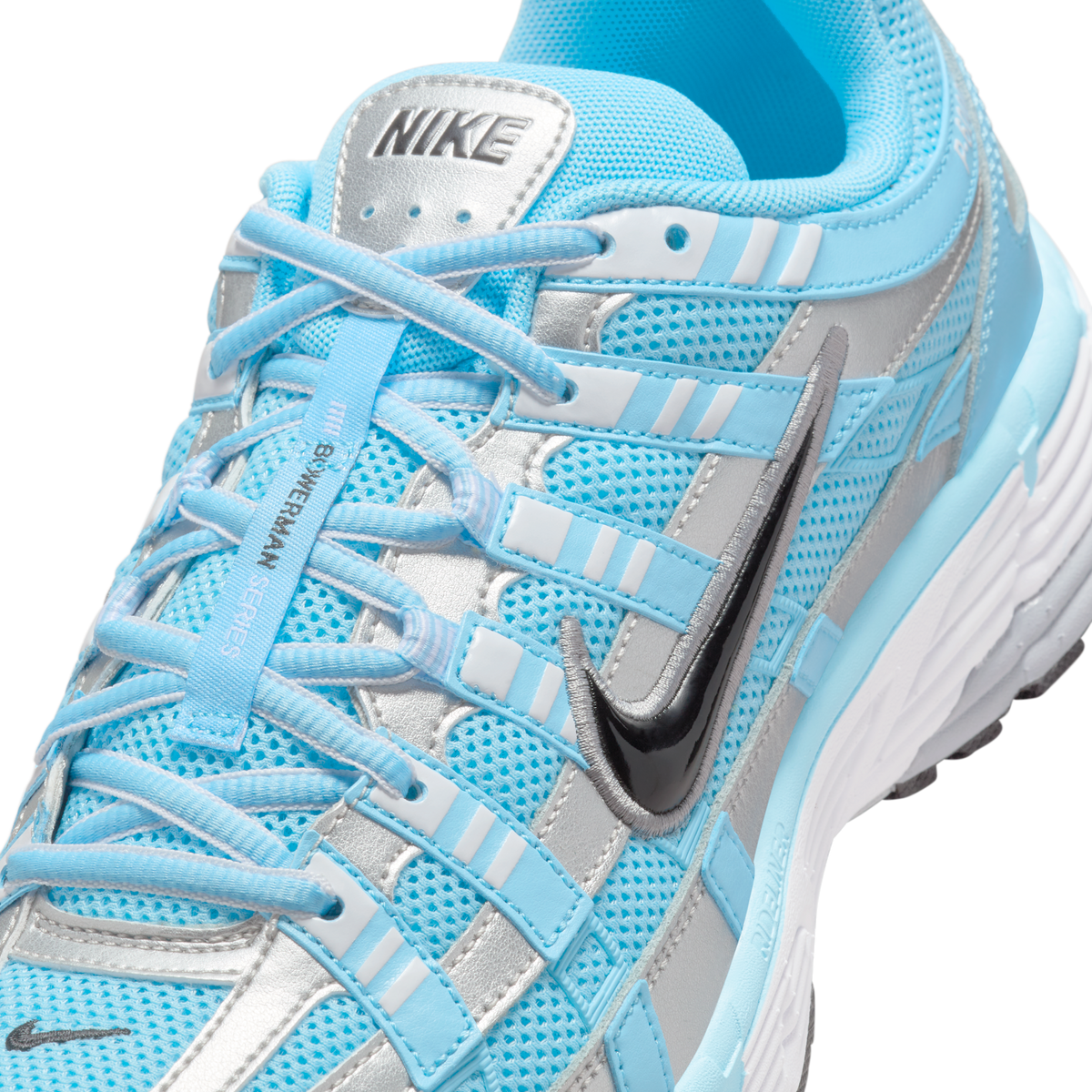 Nike P-6000 Aquarius Blue