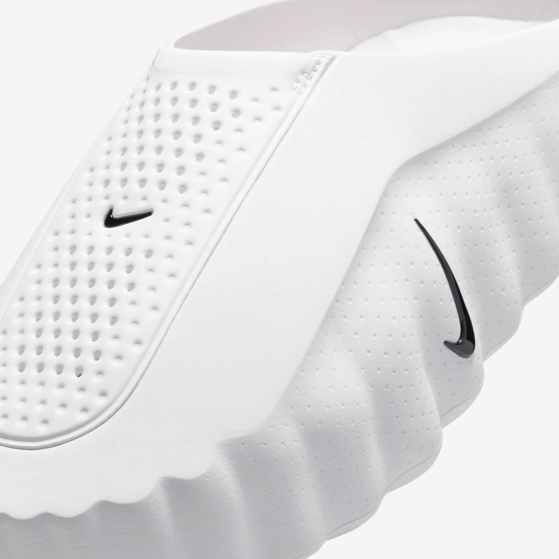 Nike Mind 001 Slide White Speed Red