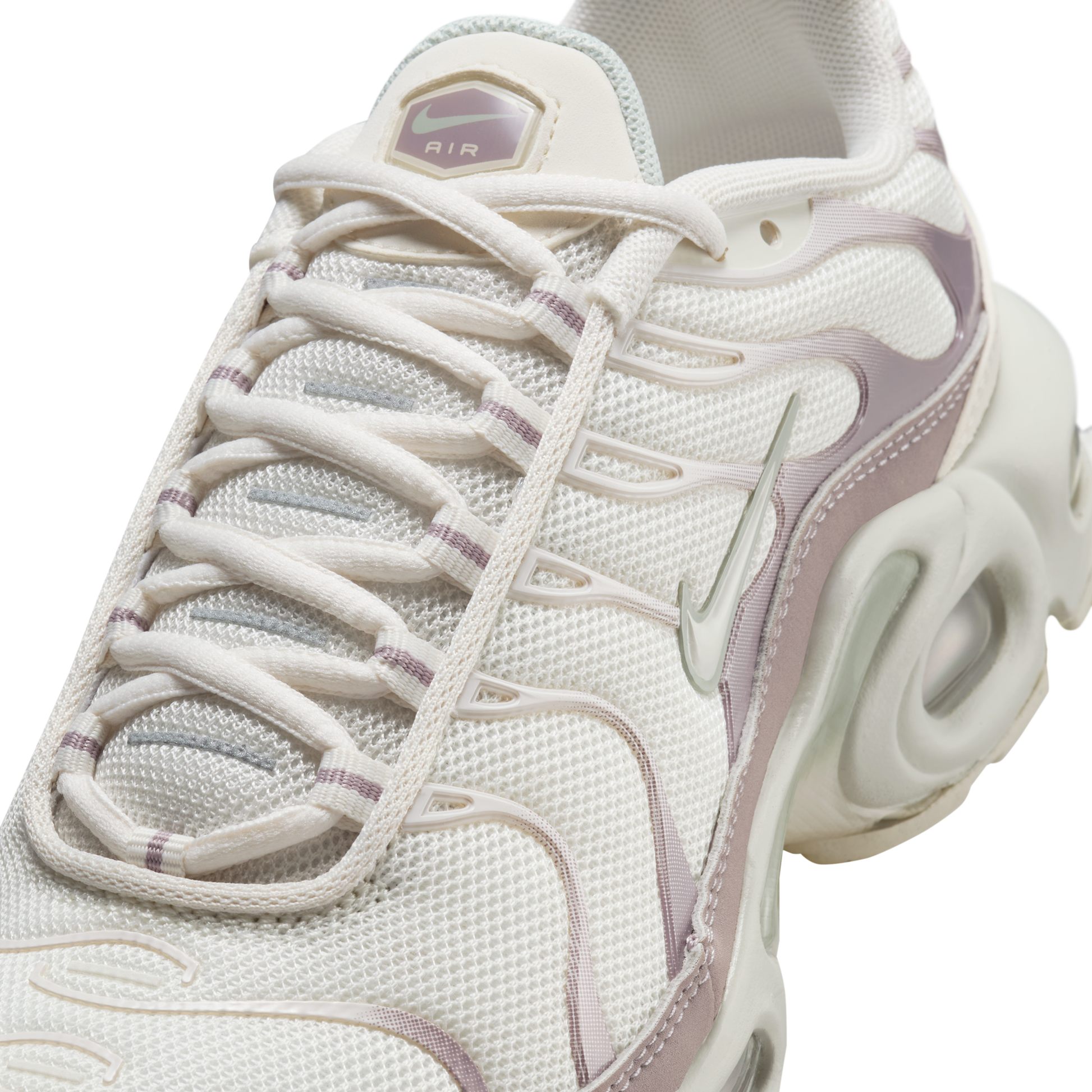 Nike Air Max Plus Sail Light Violet (GS)