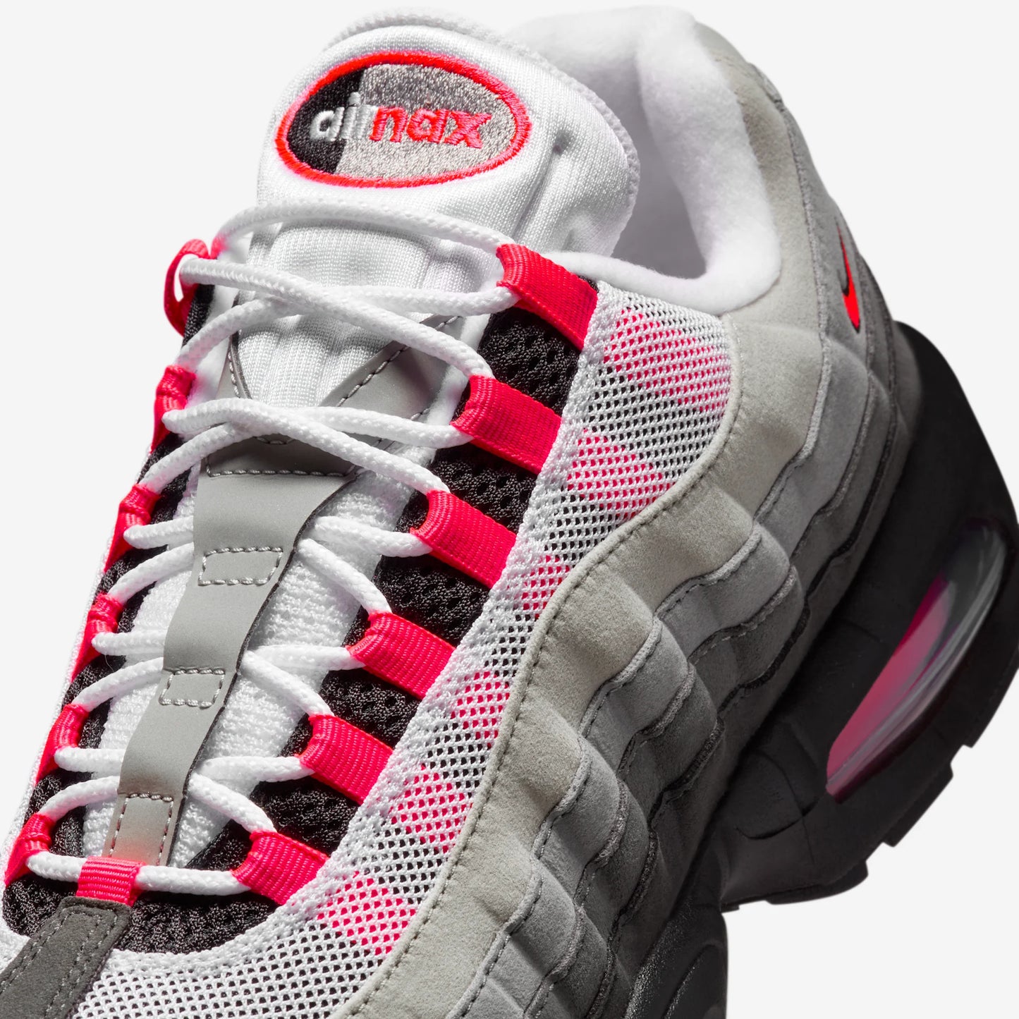 Nike Air Max 95 OG Big Bubble Solar Red 2.0 (2025)