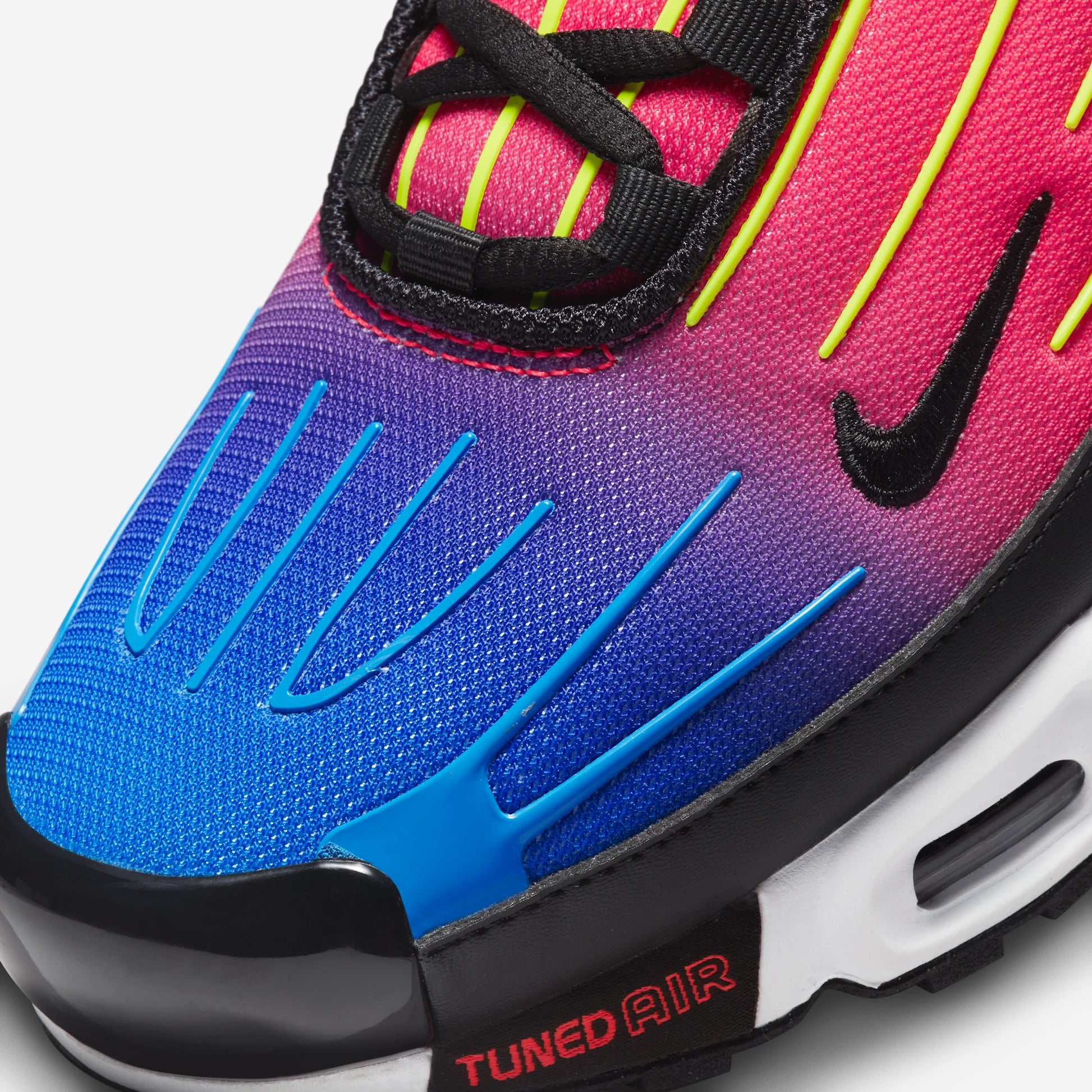 Nike Air Max Plus 3 Black Neon
