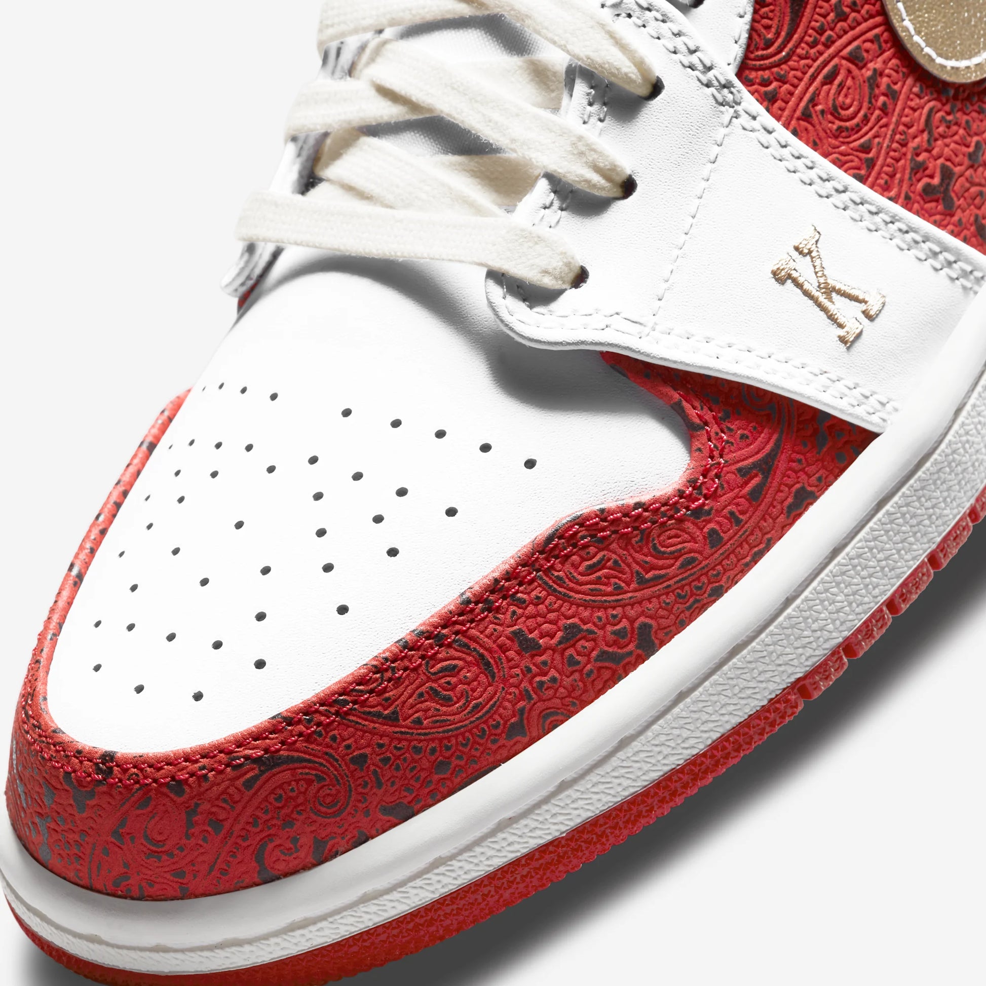 Jordan 1 Low Spades