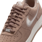 Nike Air Force 1 Low '07 LV8 Mink Brown Embroidered Swoosh