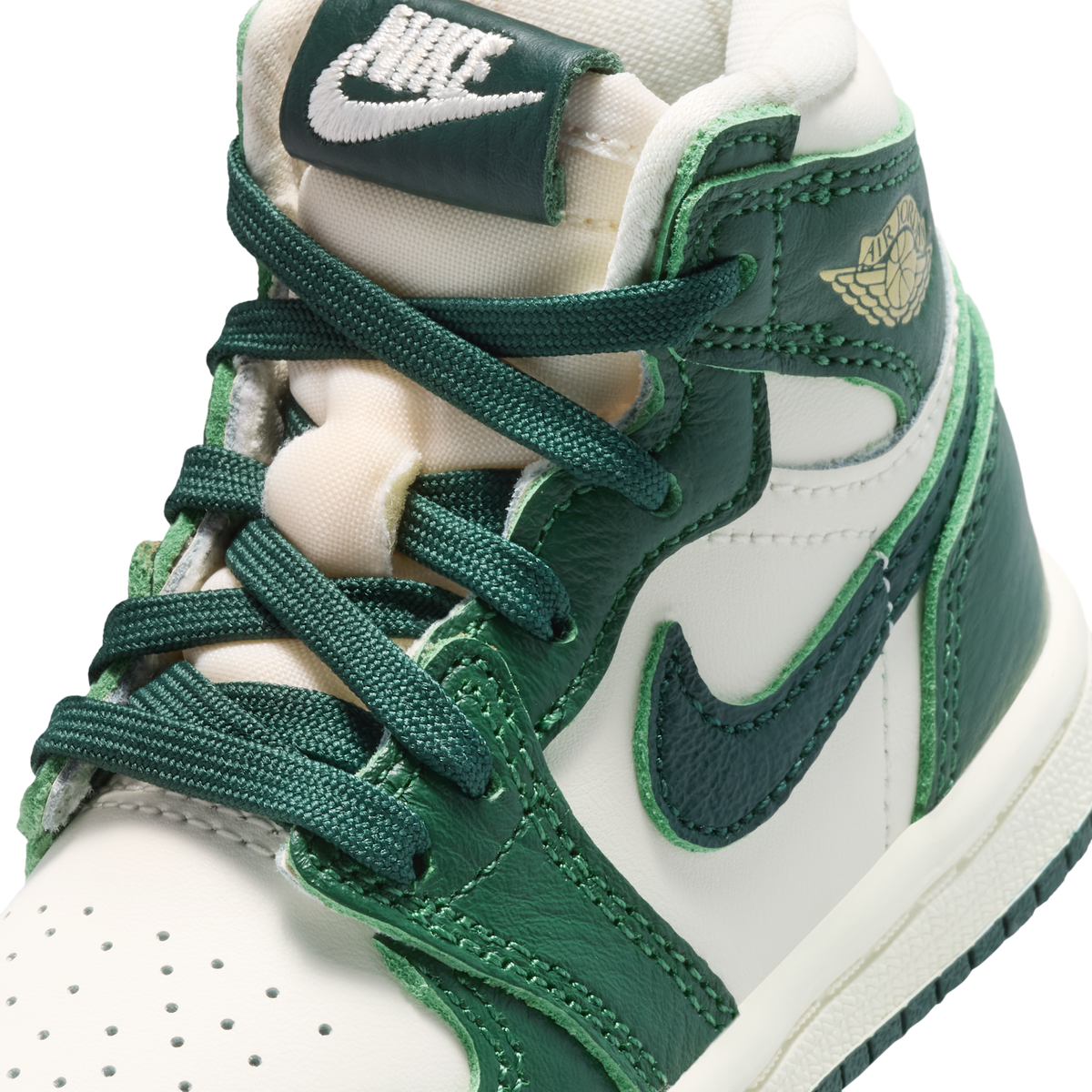 Jordan 1 Retro High OG Fir Pro Green (TD)