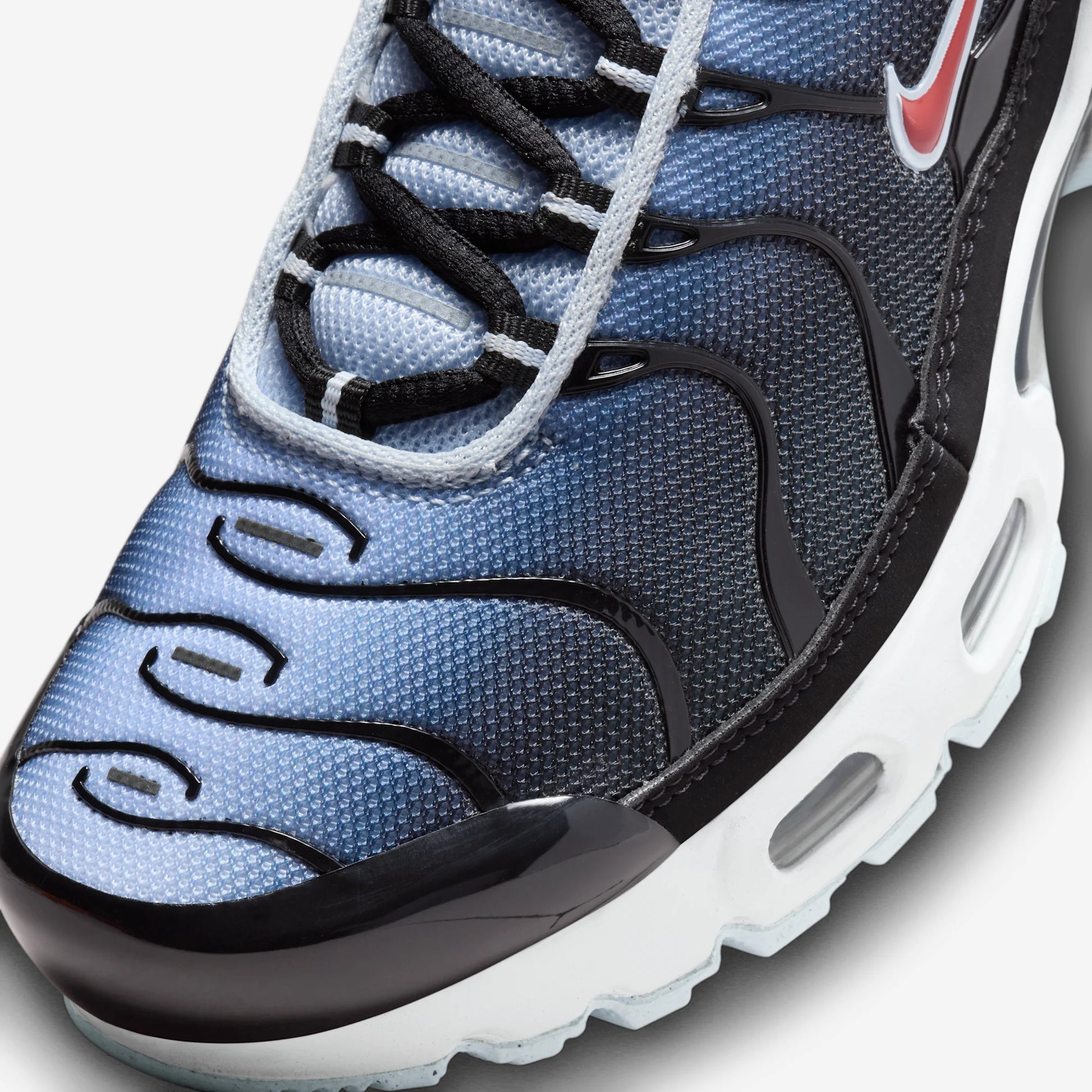 Nike Air Max Plus Blue Tint Rugged Orange (GS)