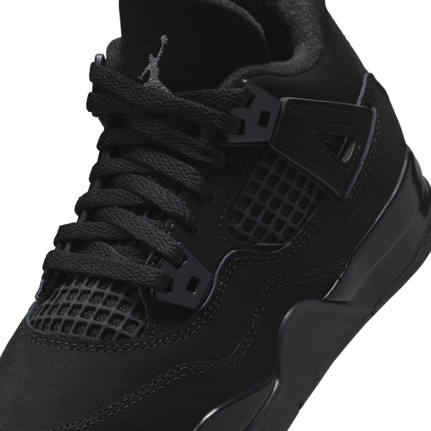 Jordan 4 Retro Black Cat (2025) (PS)