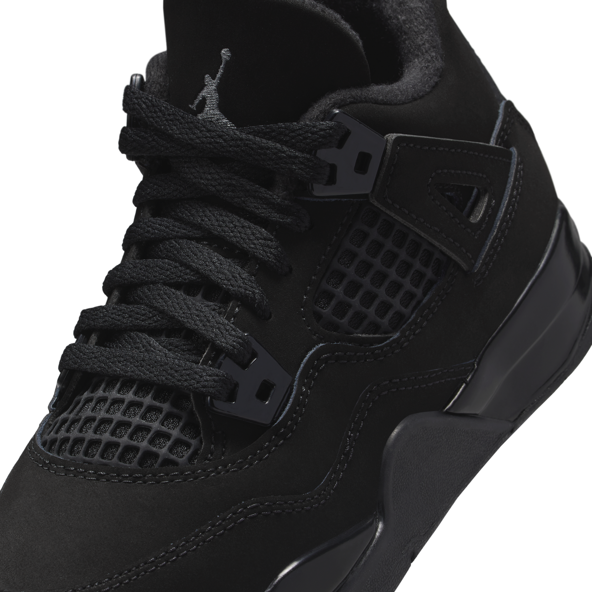 Jordan 4 Retro Black Cat (2025) (PS)