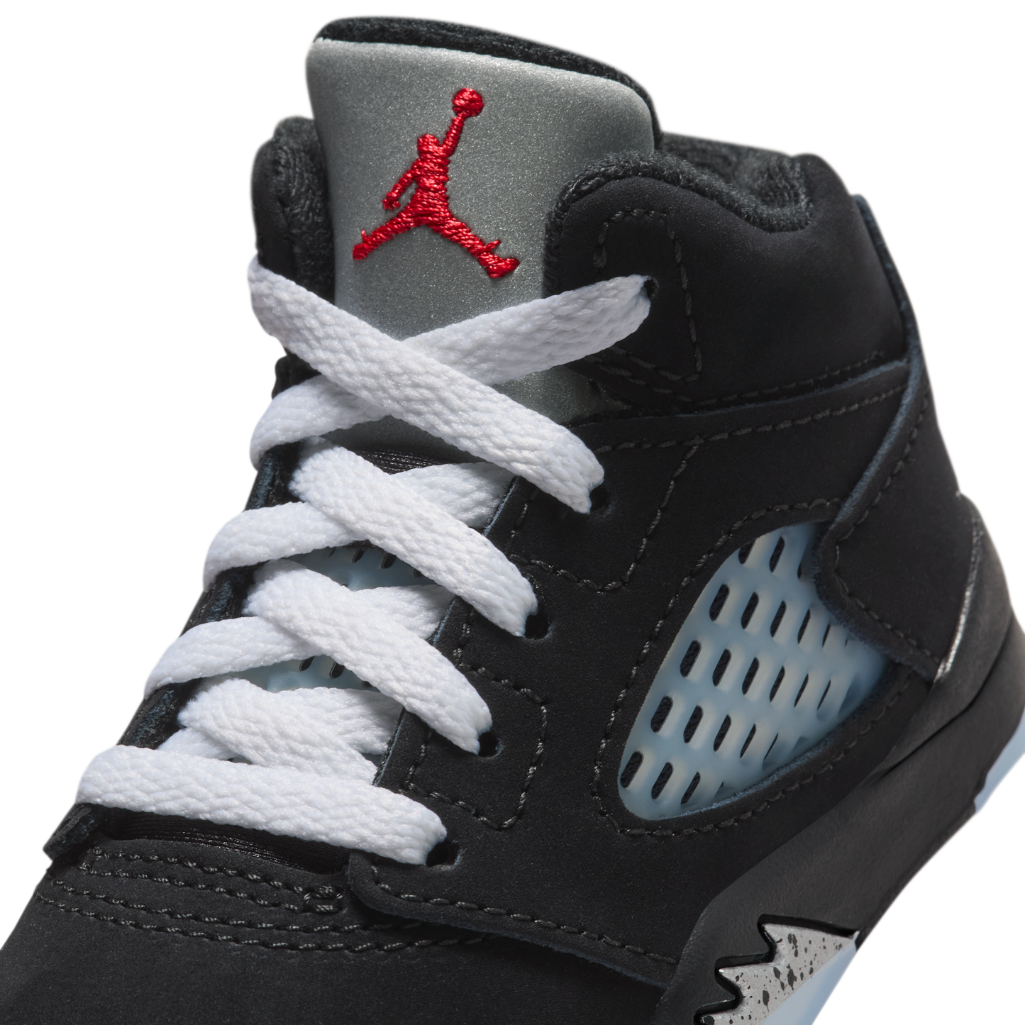 Jordan 5 Retro OG Black Metallic Reimagined (TD)