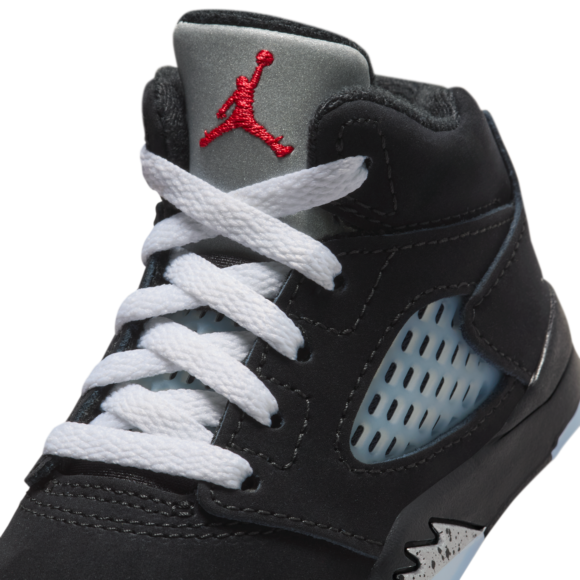 Jordan 5 Retro OG Black Metallic Reimagined (TD)